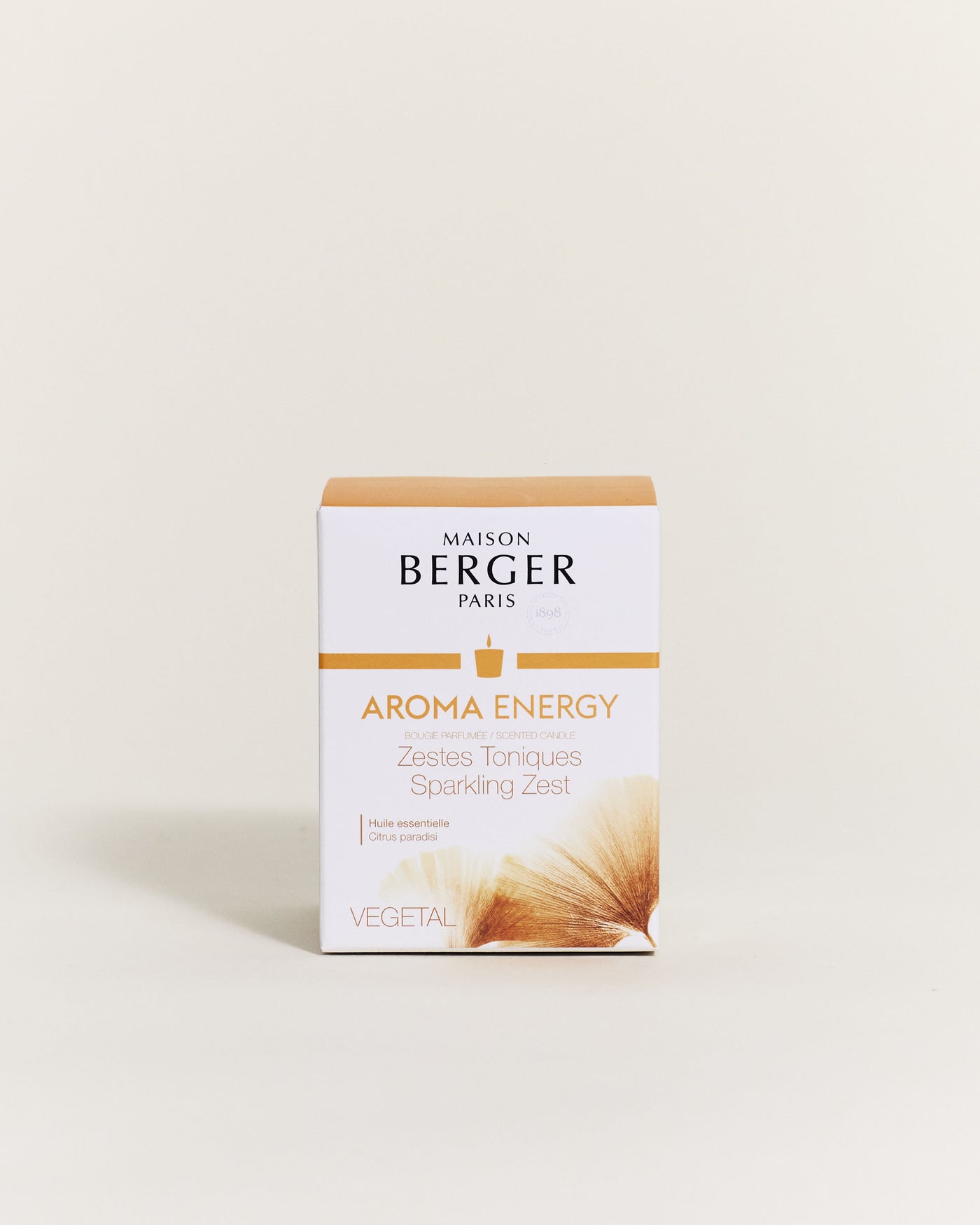 Geurkaars Aroma Energy