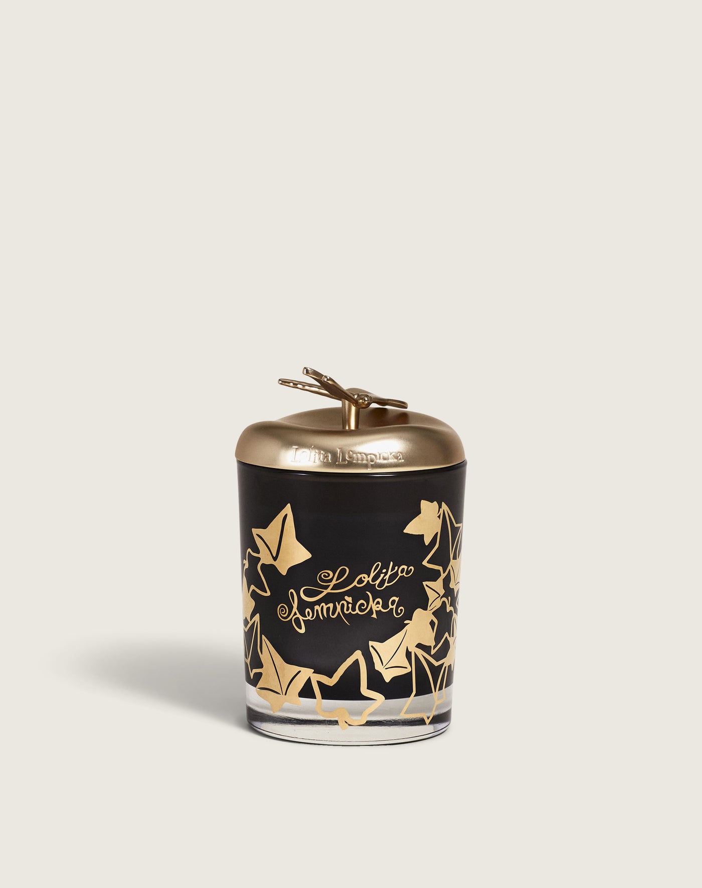 Geurkaars Lolita Lempicka Black Edition