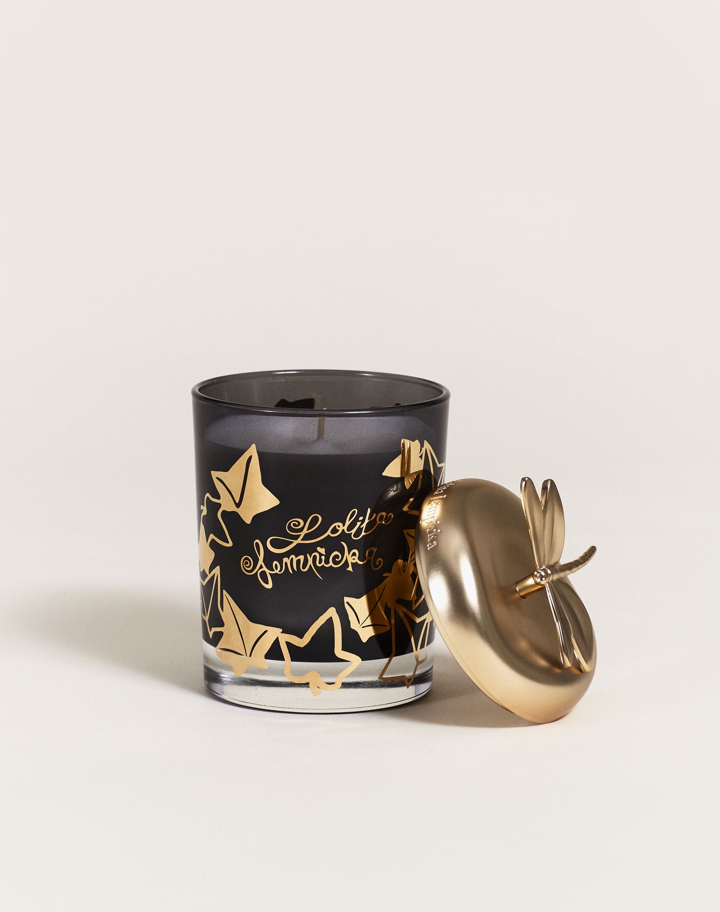 Geurkaars Lolita Lempicka Black Edition