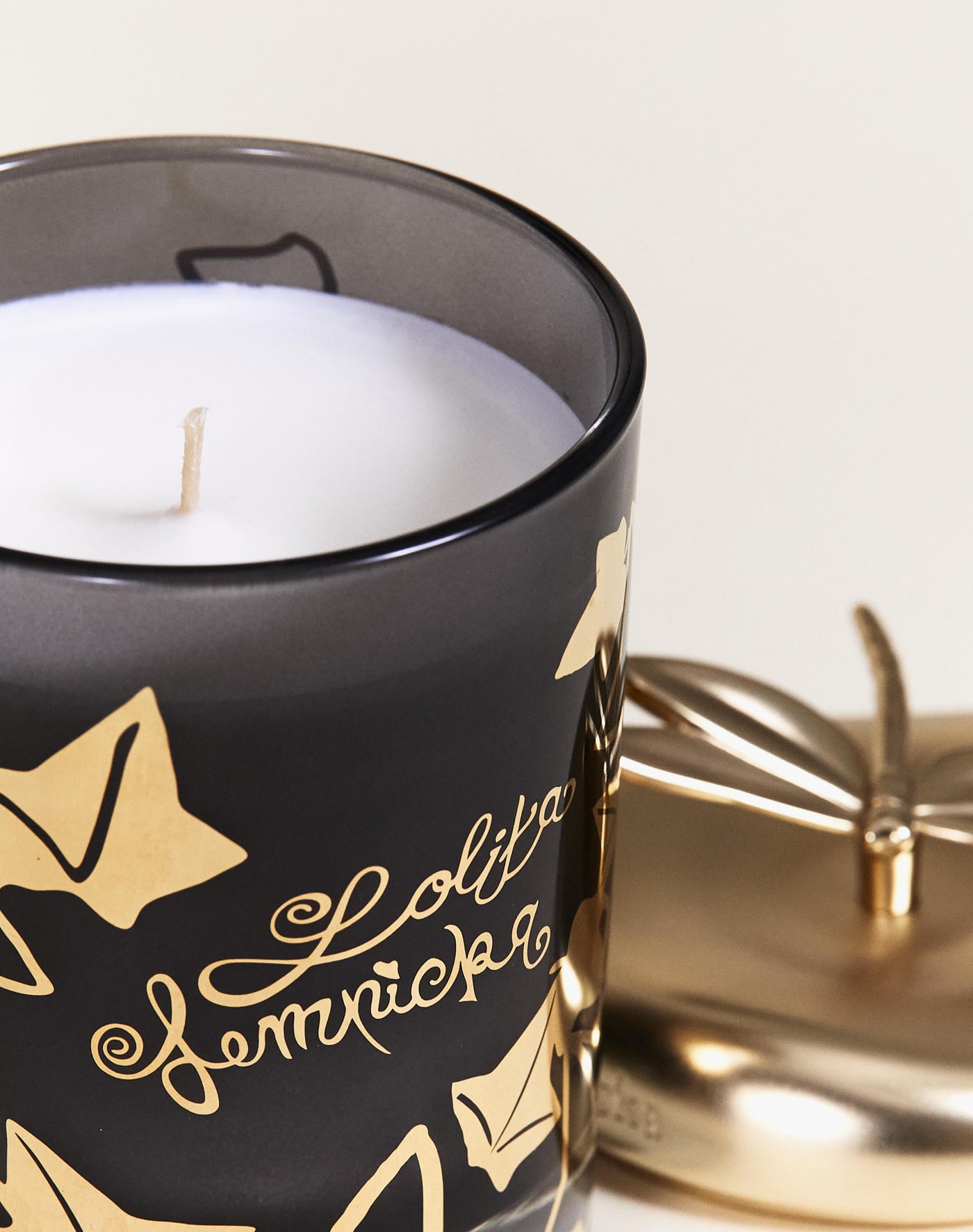 Geurkaars Lolita Lempicka Black Edition
