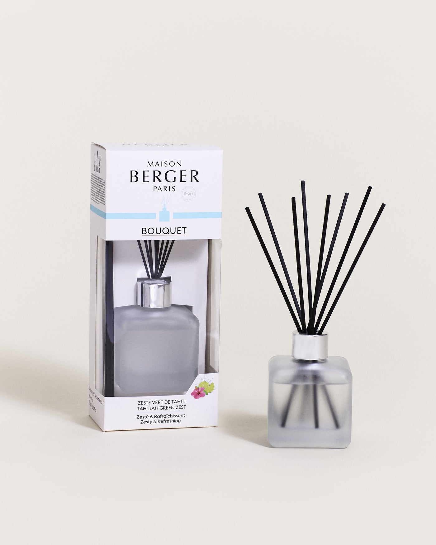 Parfumsticks Zeste vert de Tahiti