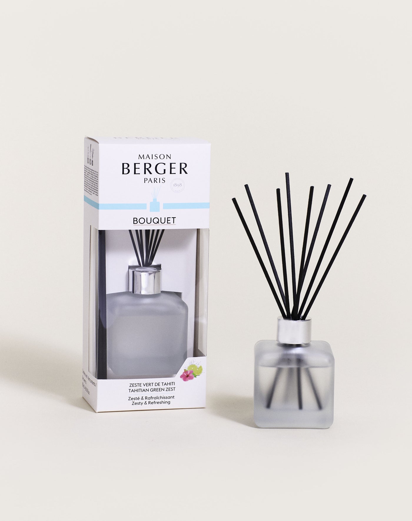 Parfumsticks Zeste vert de Tahiti