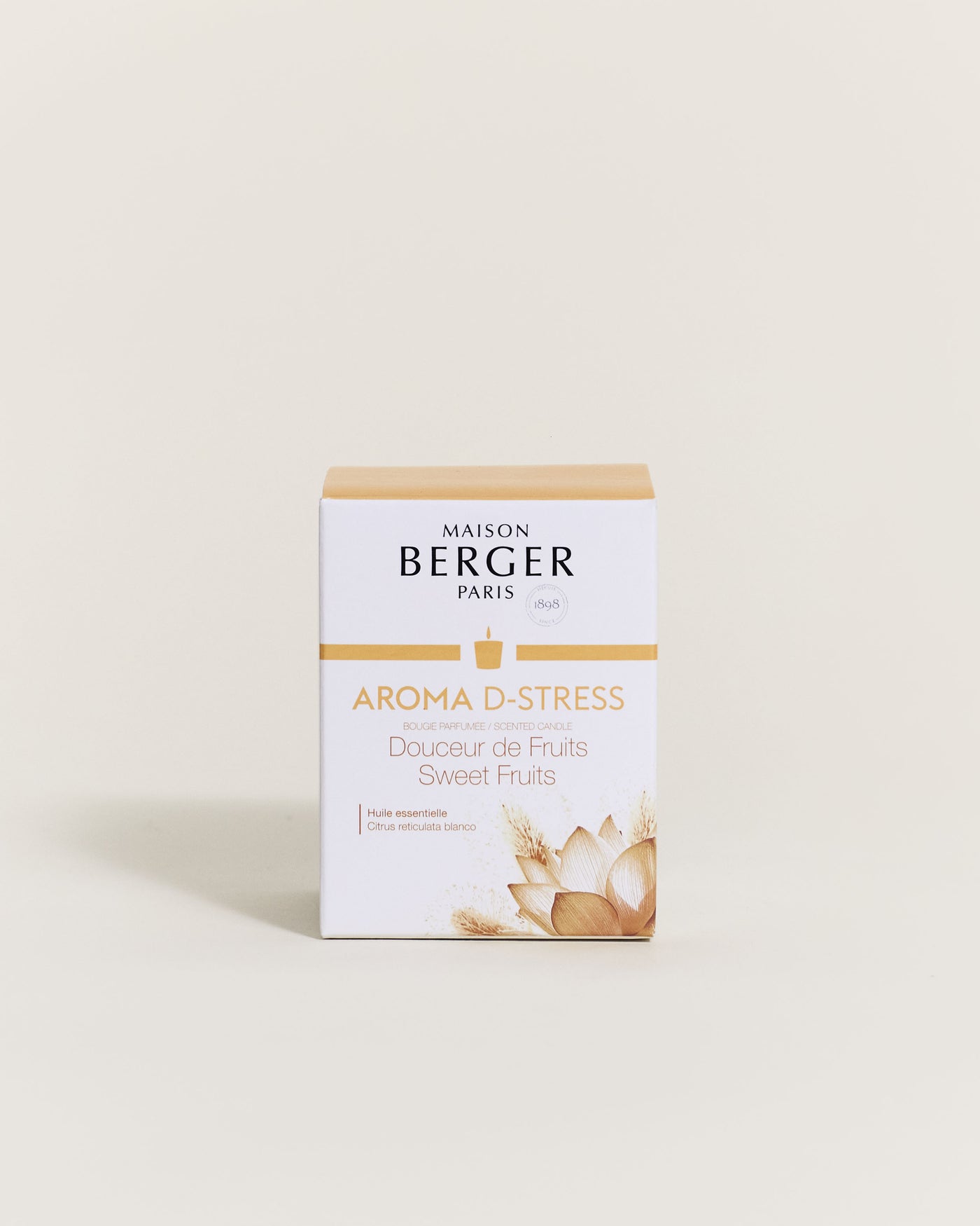 Geurkaars Aroma D-Stress
