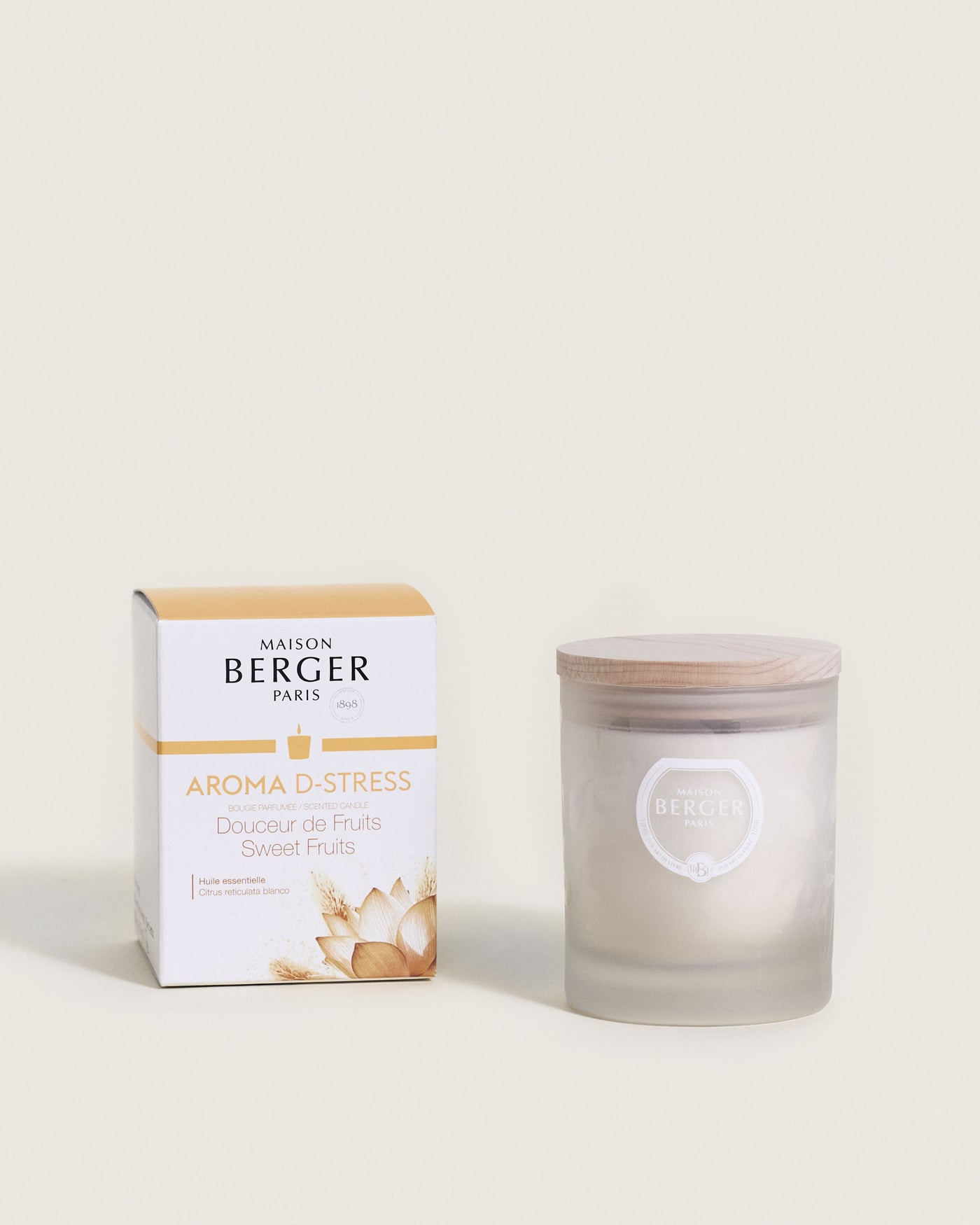Geurkaars Aroma D-Stress