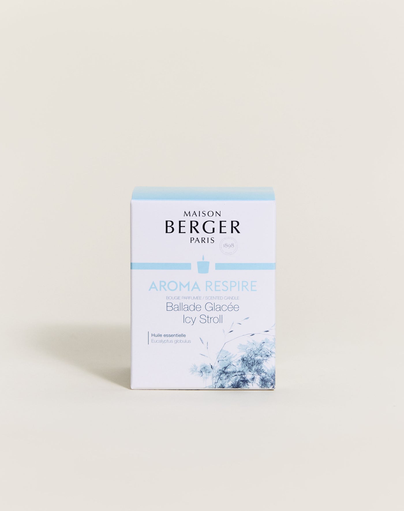 Geurkaars Aroma Respire