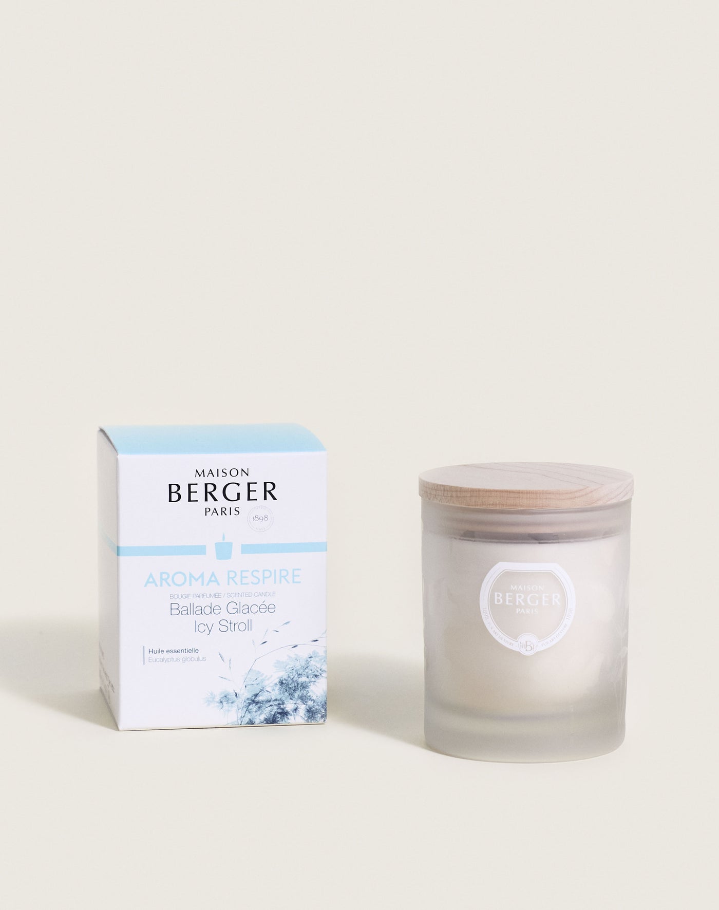 Geurkaars Aroma Respire