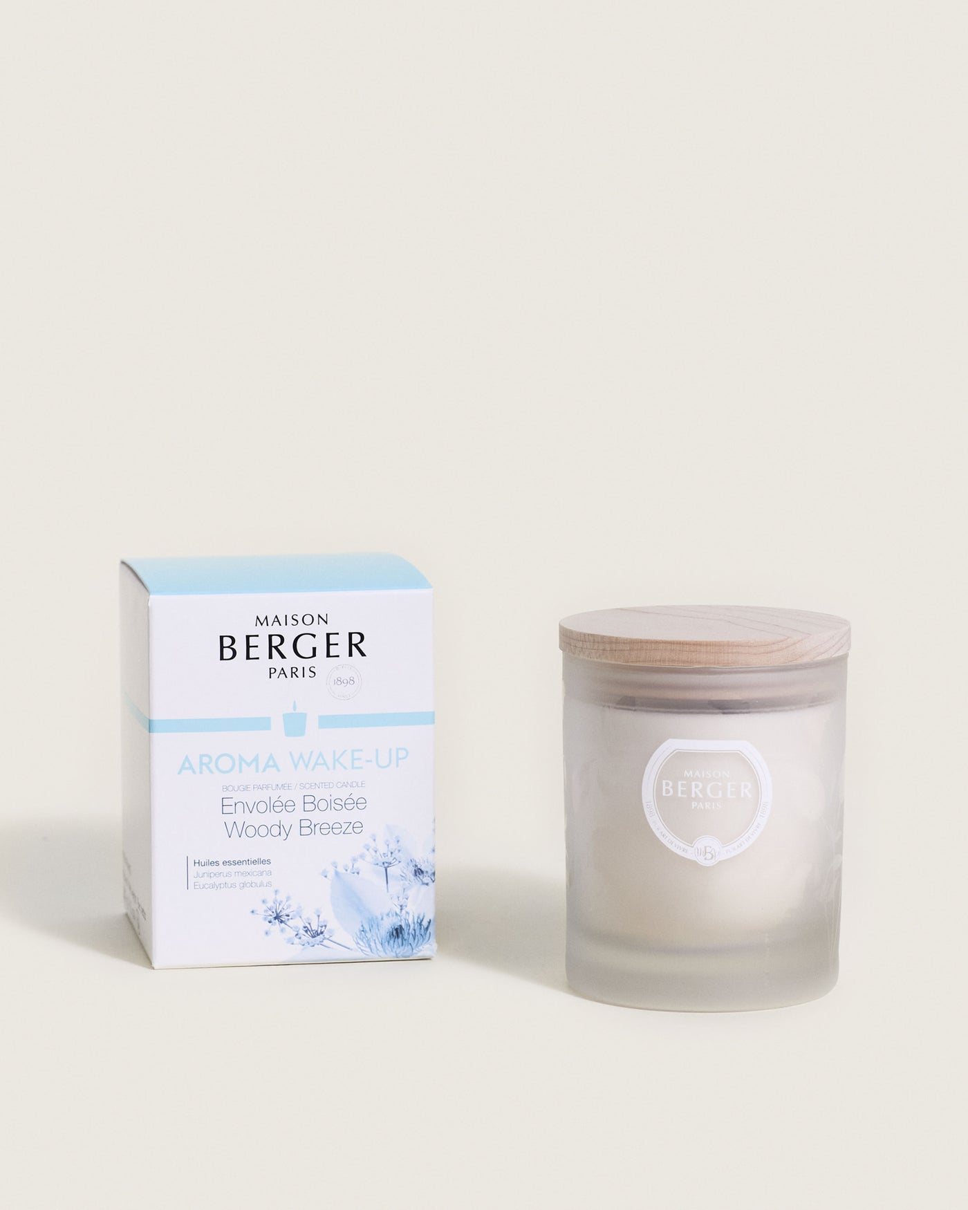 Geurkaars Aroma Wake-Up