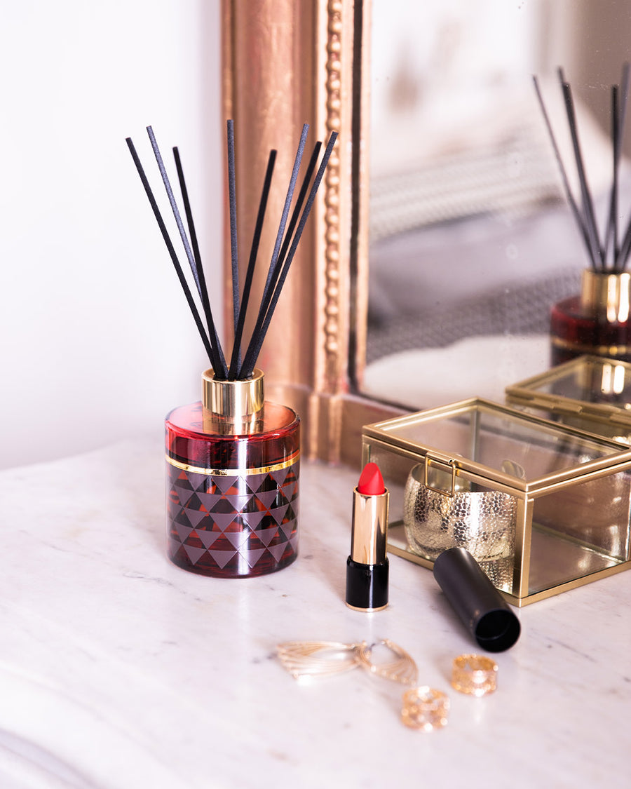 Parfumsticks Clarity Bordeaux & Poussière d'Ambre