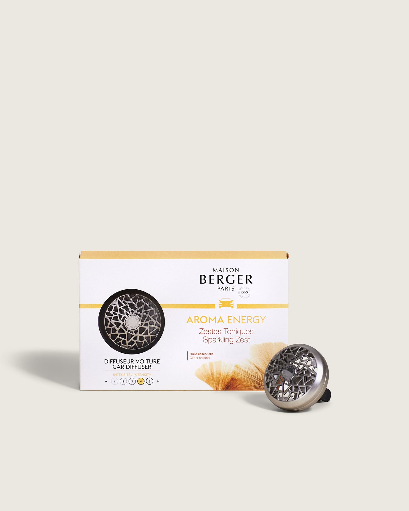 Auto diffuser Aroma Energy