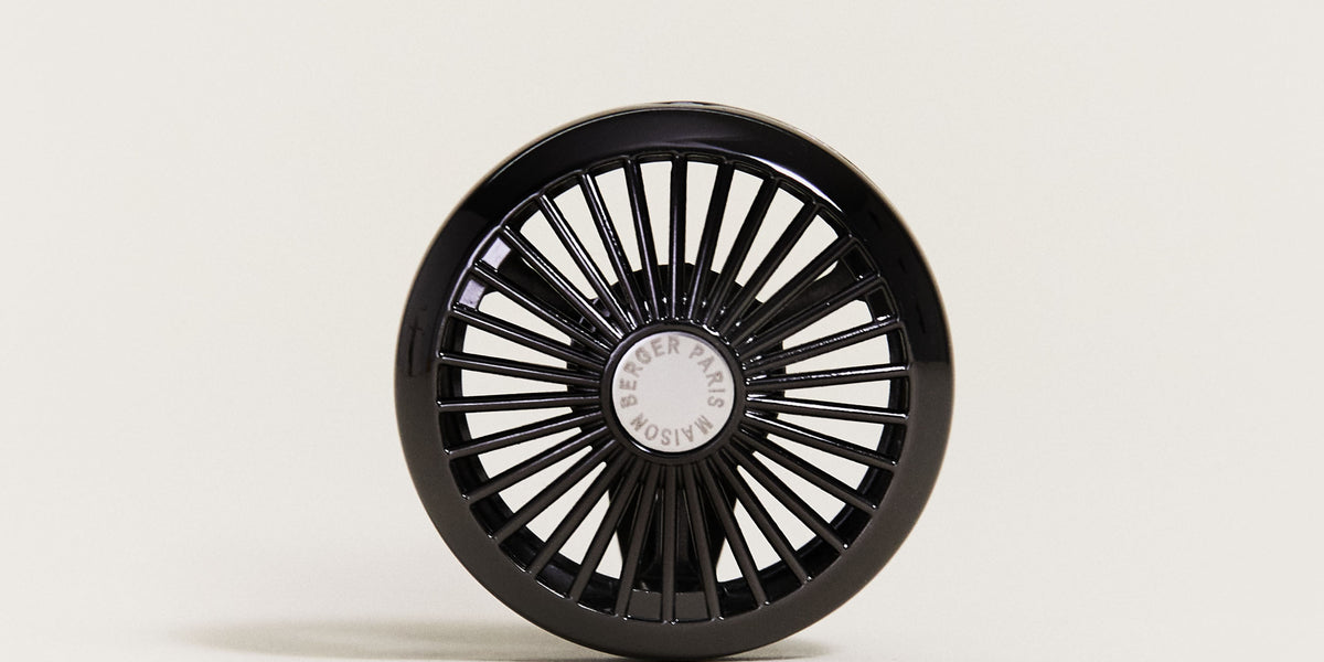 Auto diffuser Car Wheel - Maison Berger Paris • Maison Berger Nederland