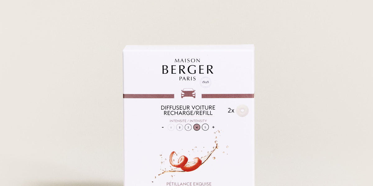 MAISON BERGER Refill Bouquet pétillance exquise Fl 200 ml | Online bestellen