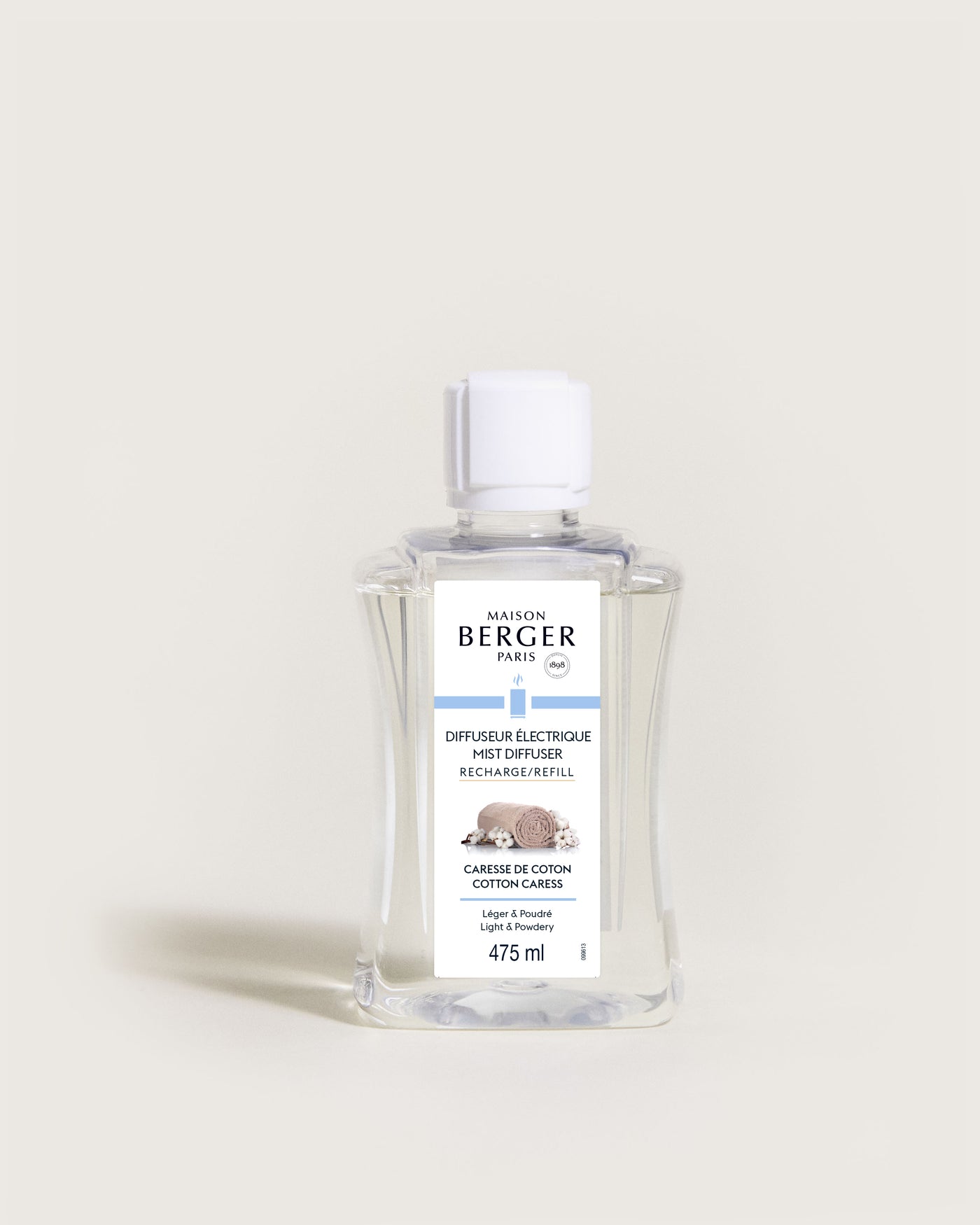 Navulling mist diffuser Caresse de Coton