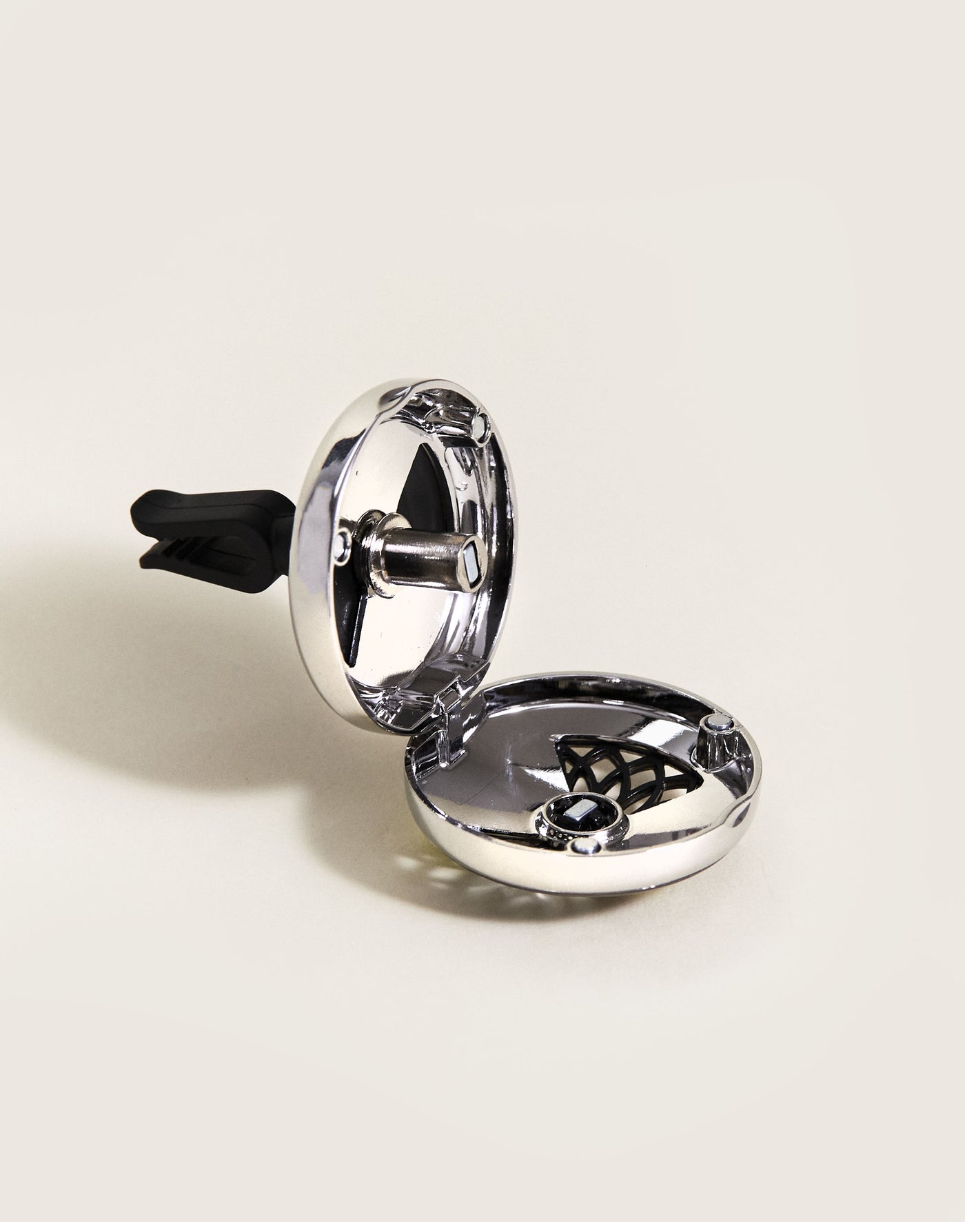 Auto diffuser ON/OFF Flower