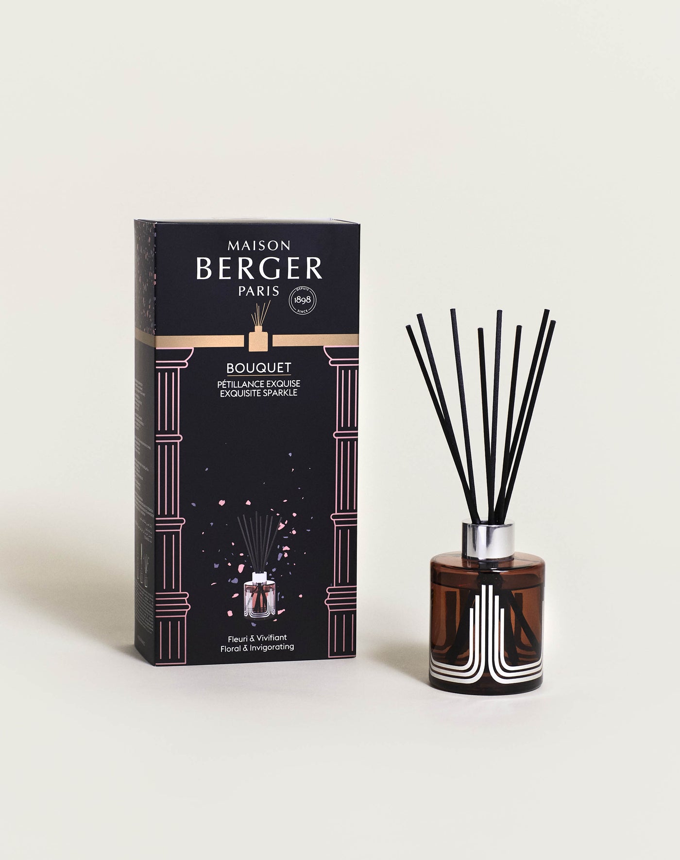 Parfumsticks Olympe Rose Cuivré