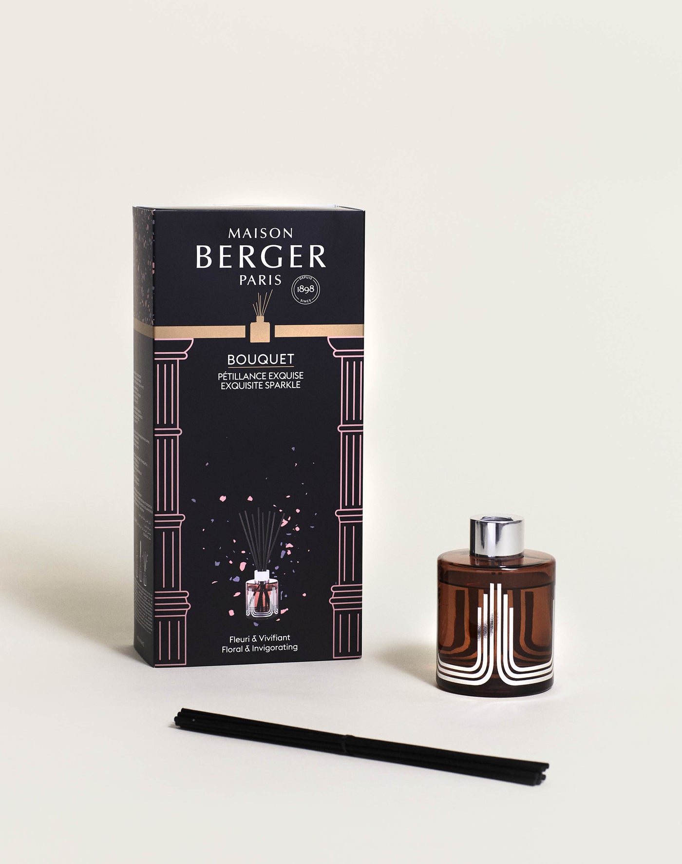Parfumsticks Olympe Rose Cuivré