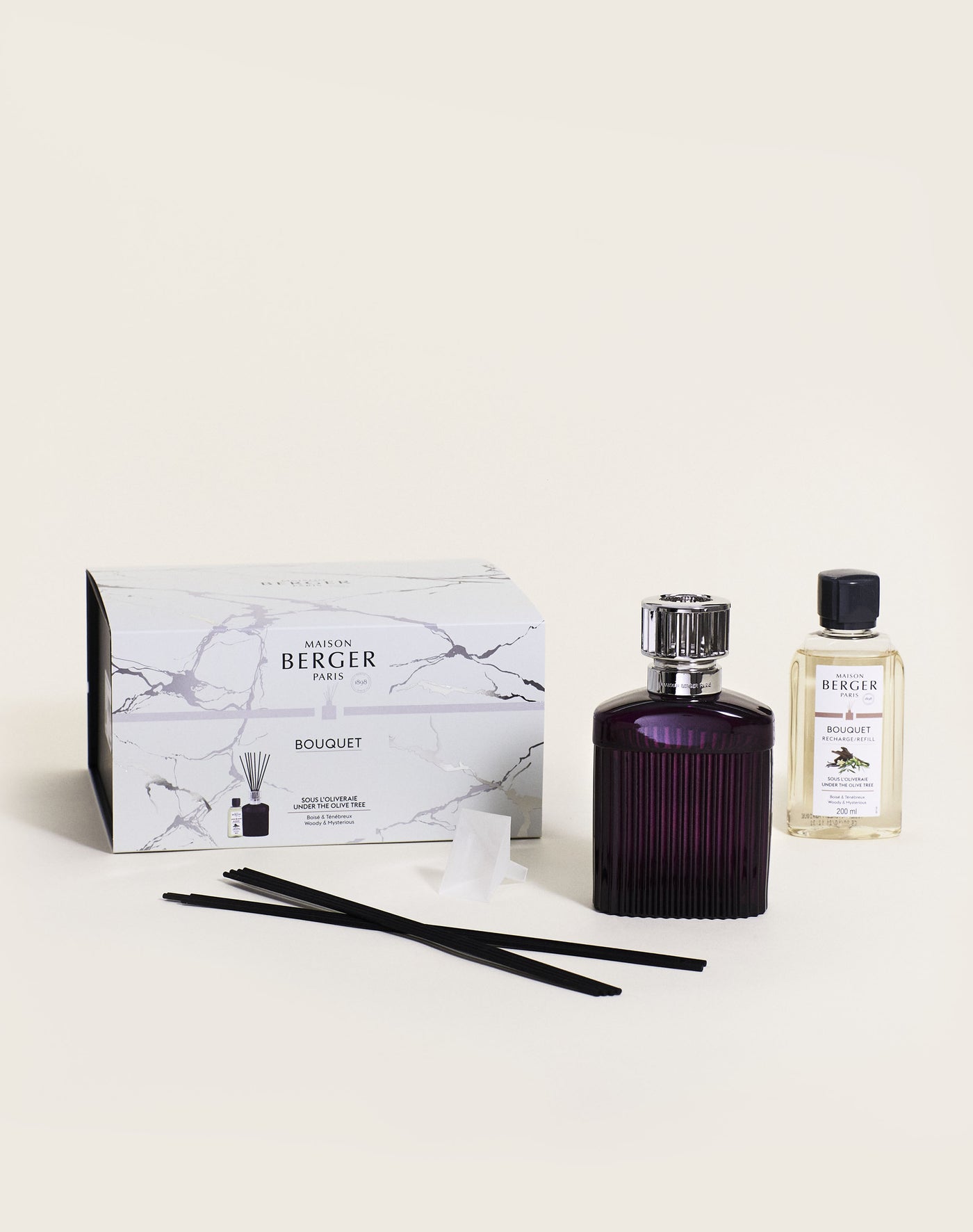 Parfumsticks Alpha Prune Scandale