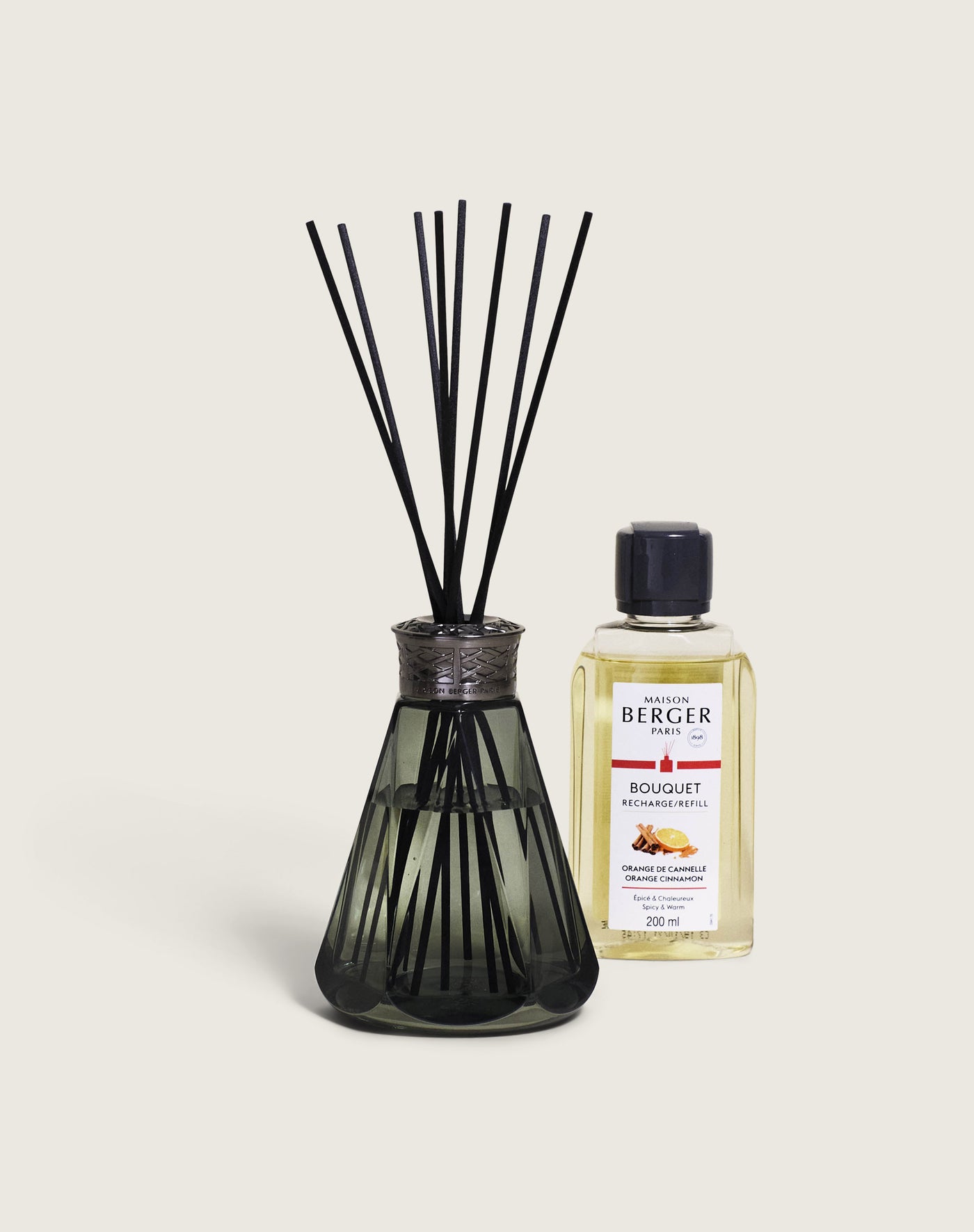 Parfumsticks Pyramide Vert Antique