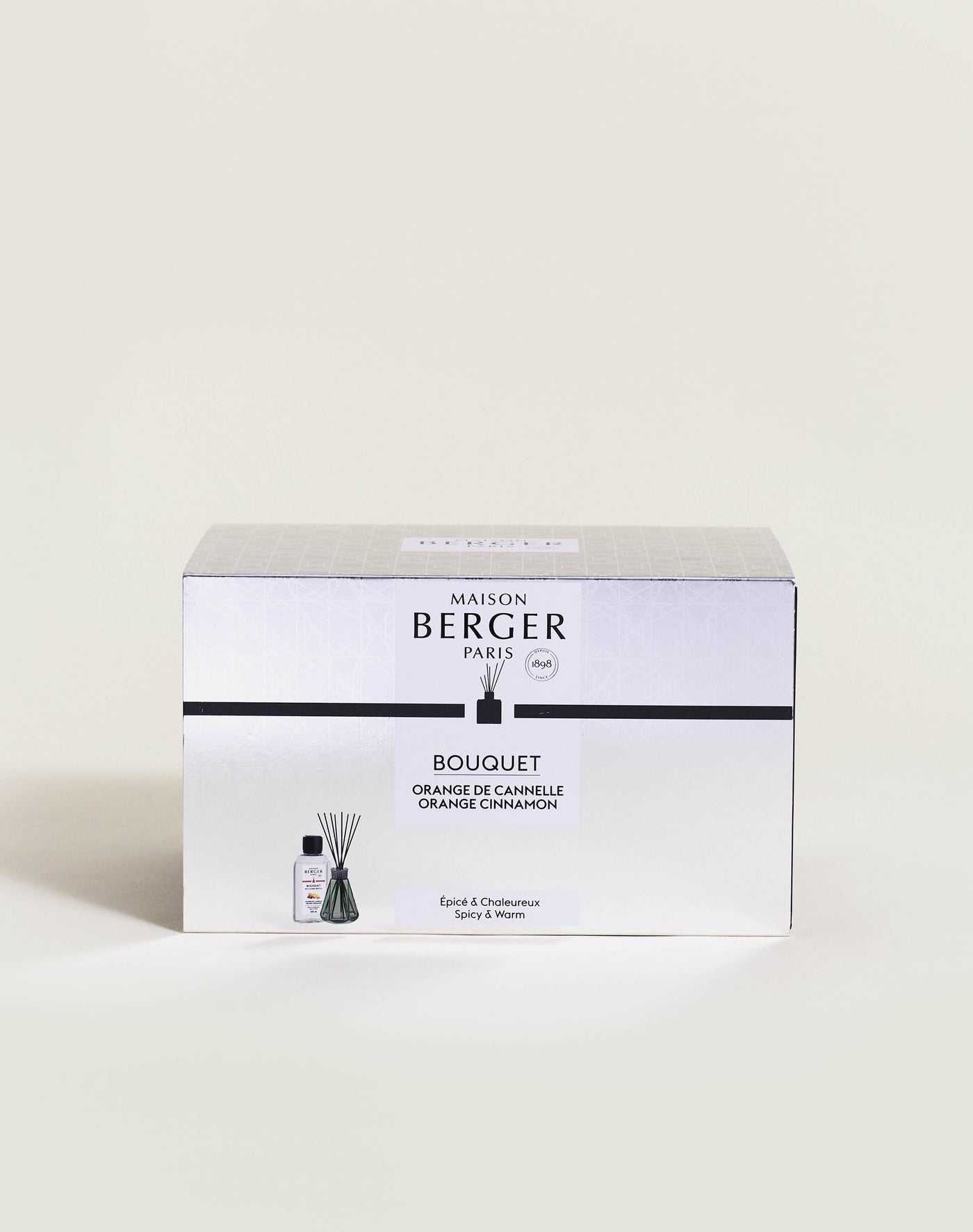 Parfumsticks Pyramide Vert Antique