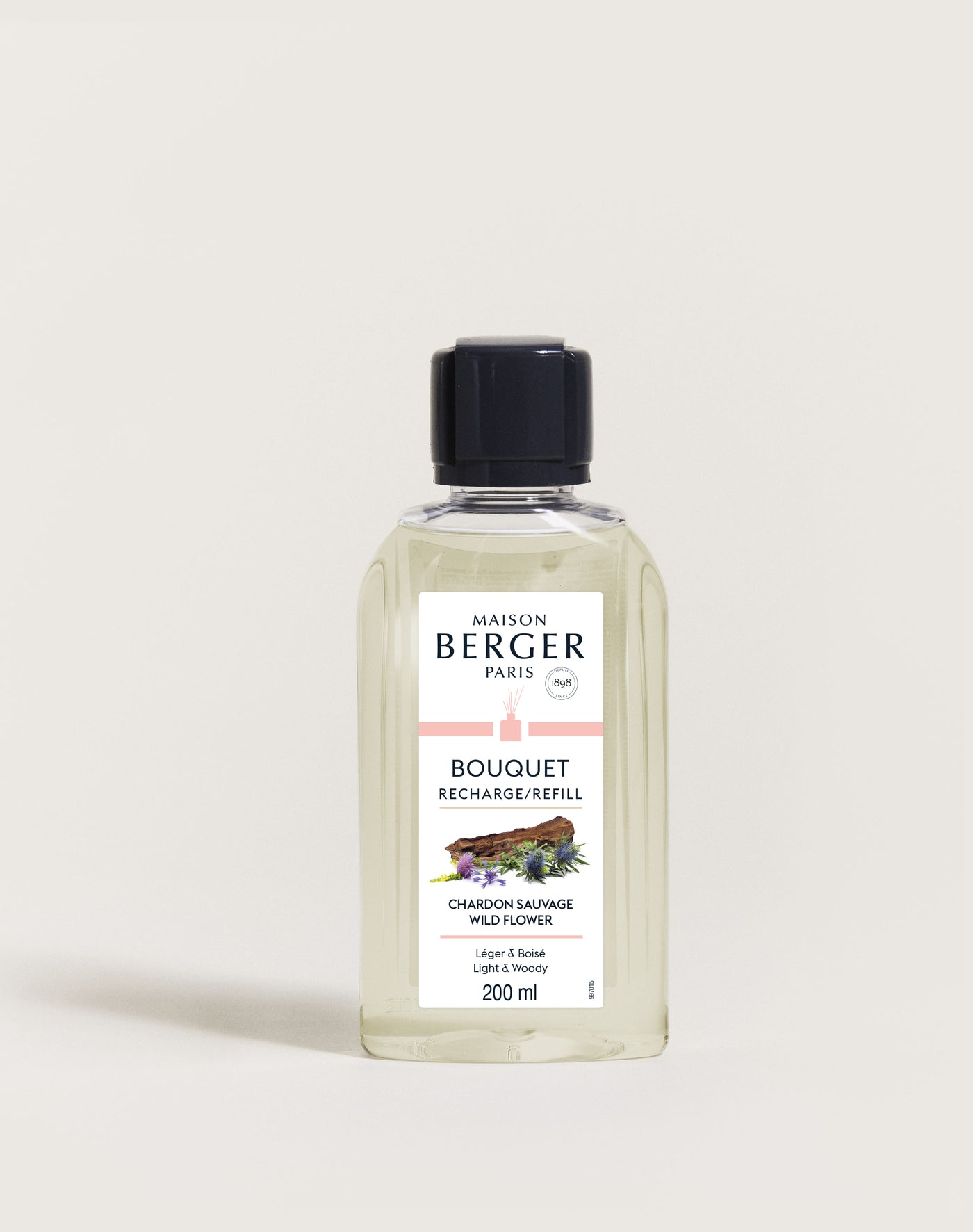 Navulling parfumverspreider Chardon Sauvage 200ml
