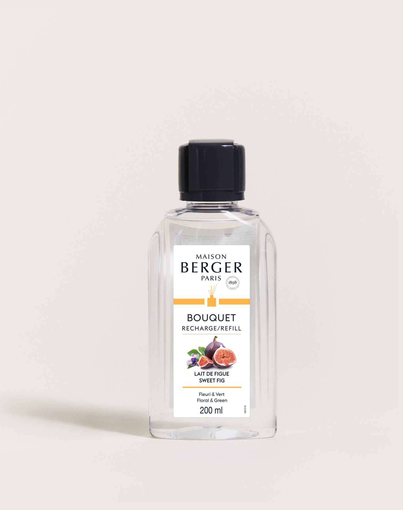 Navulling parfumverspreider Lait de Figue 200ml
