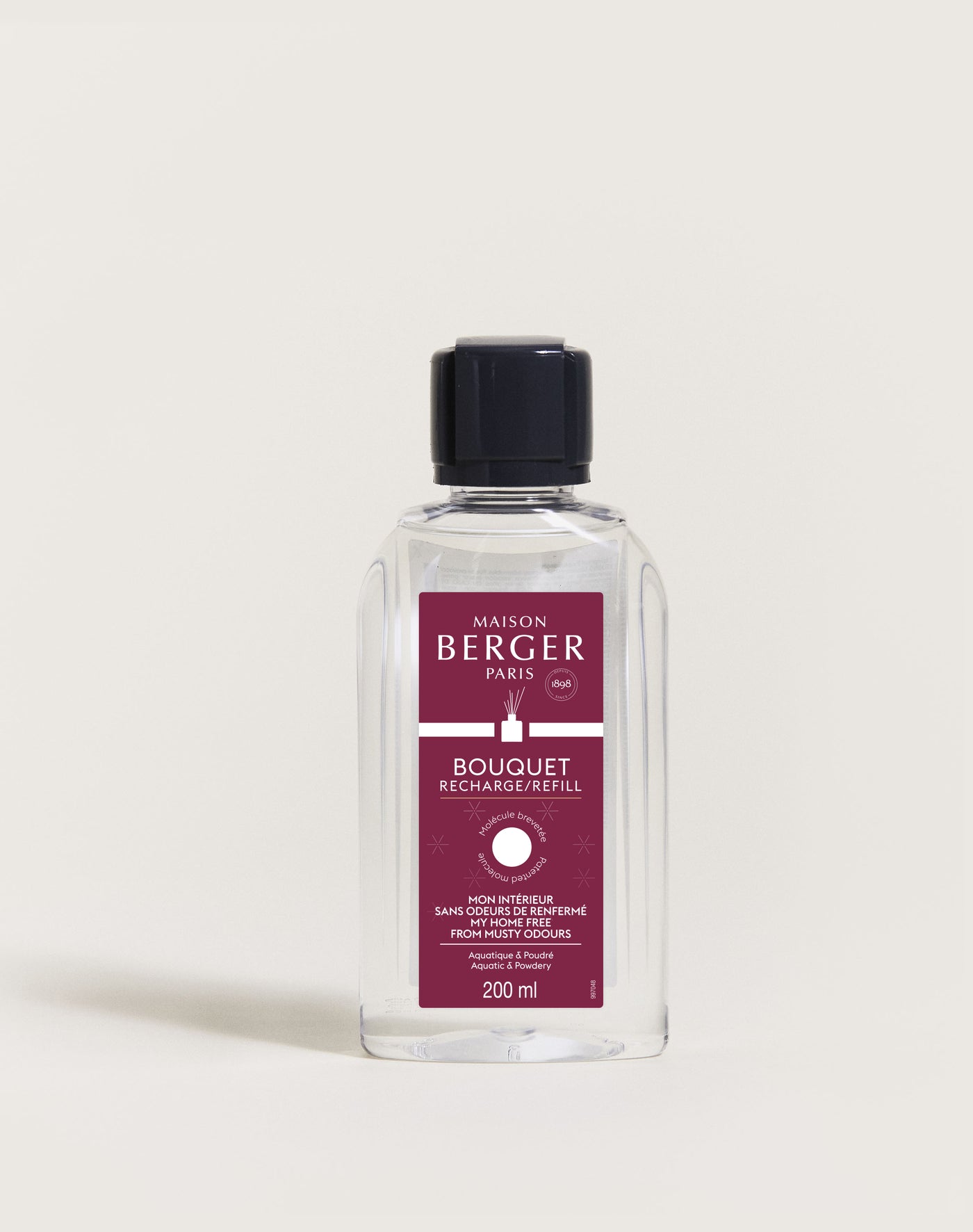 Navulling parfumsticks Mijn Interieur Zonder Muffe Geurtjes 200ml