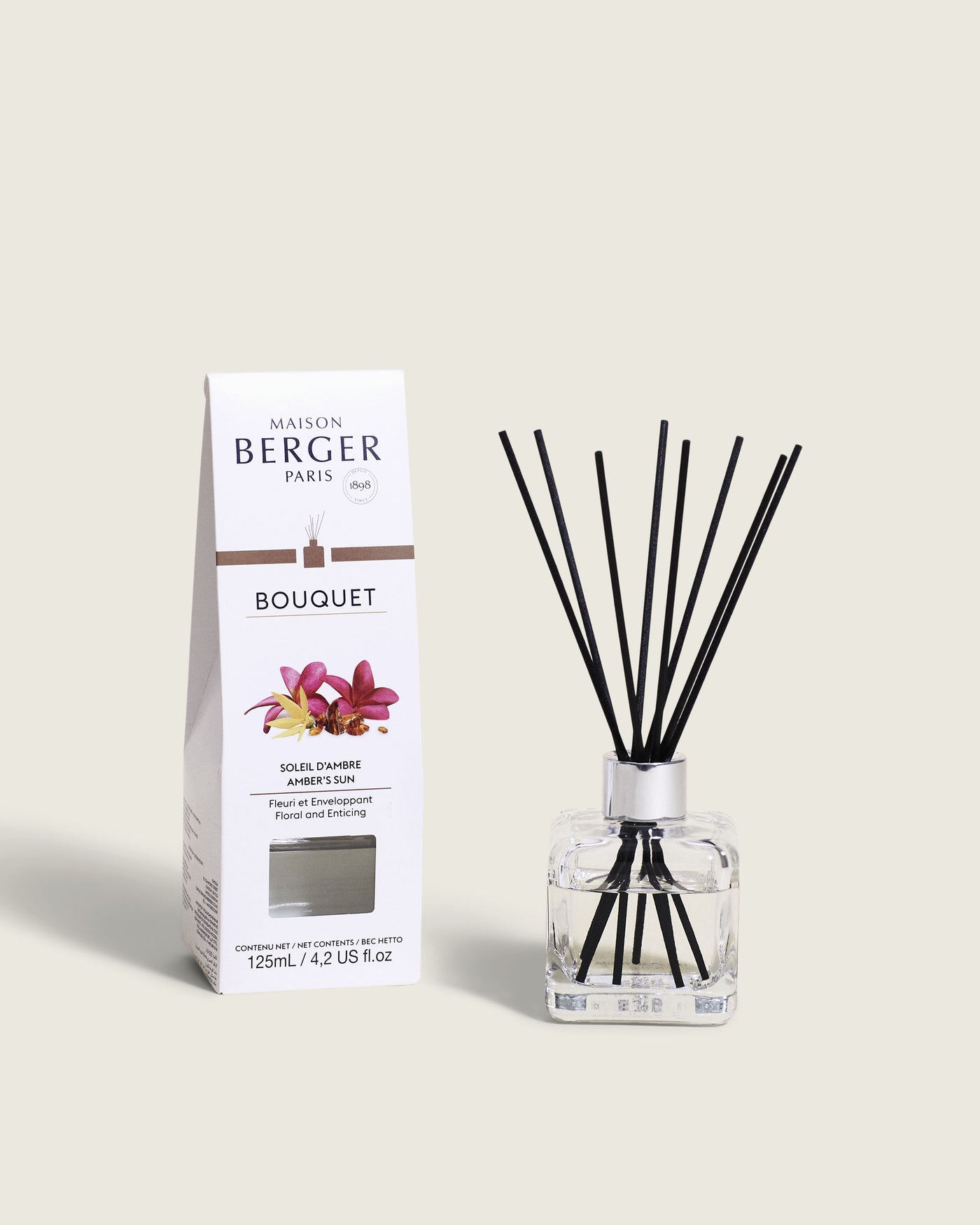Parfumsticks Soleil d'Ambre