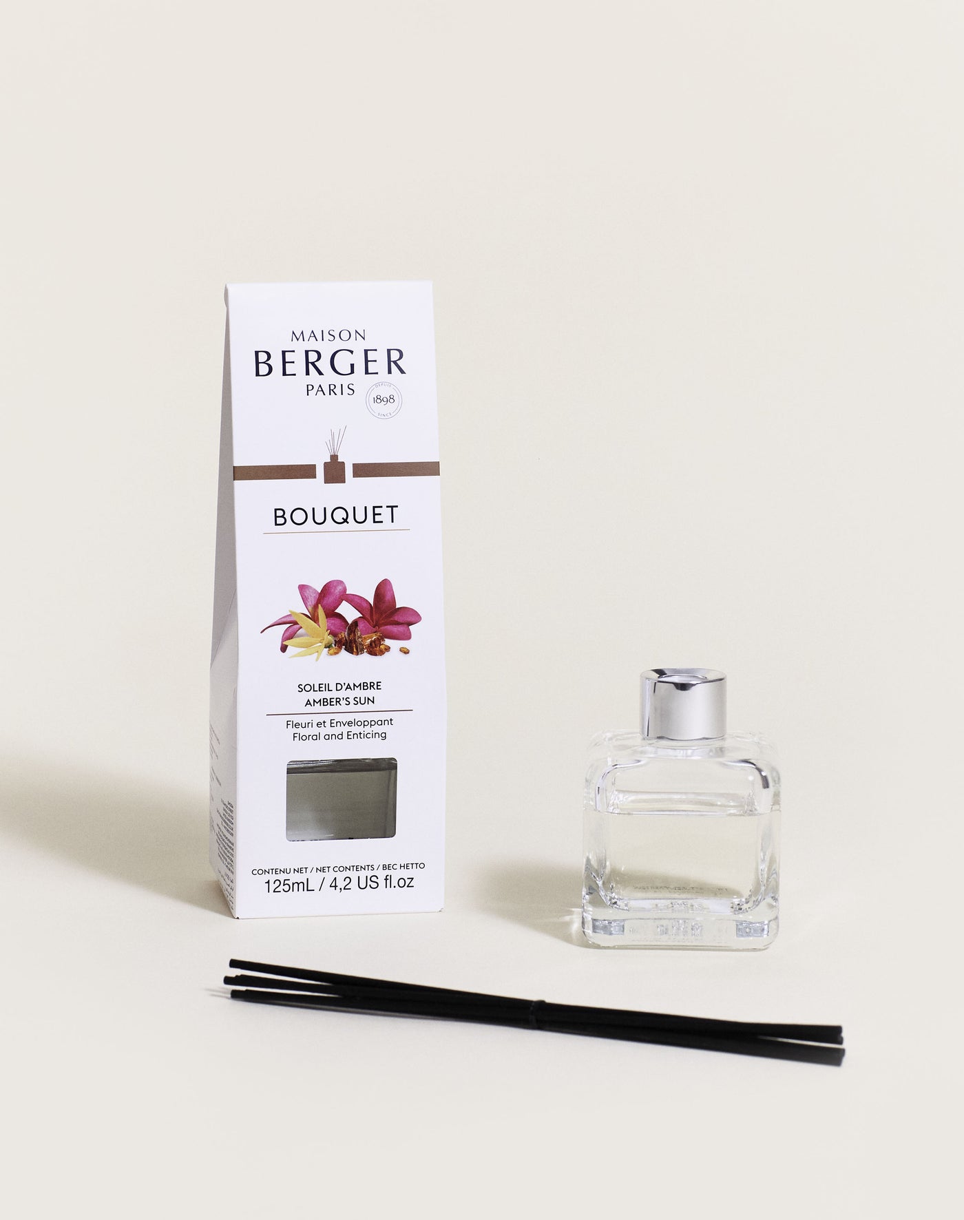 Parfumsticks Soleil d'Ambre