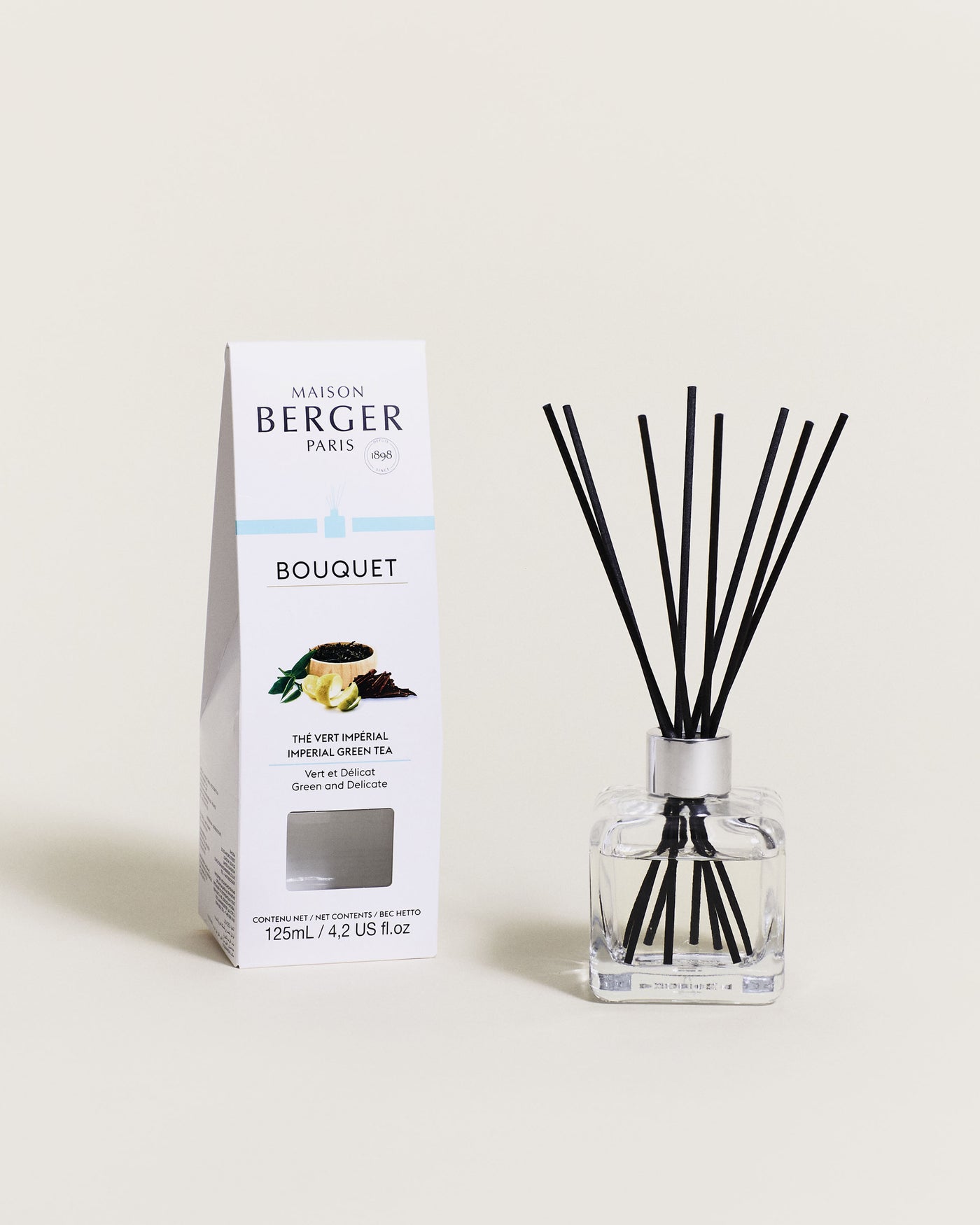 Parfumsticks Thé Vert Impérial