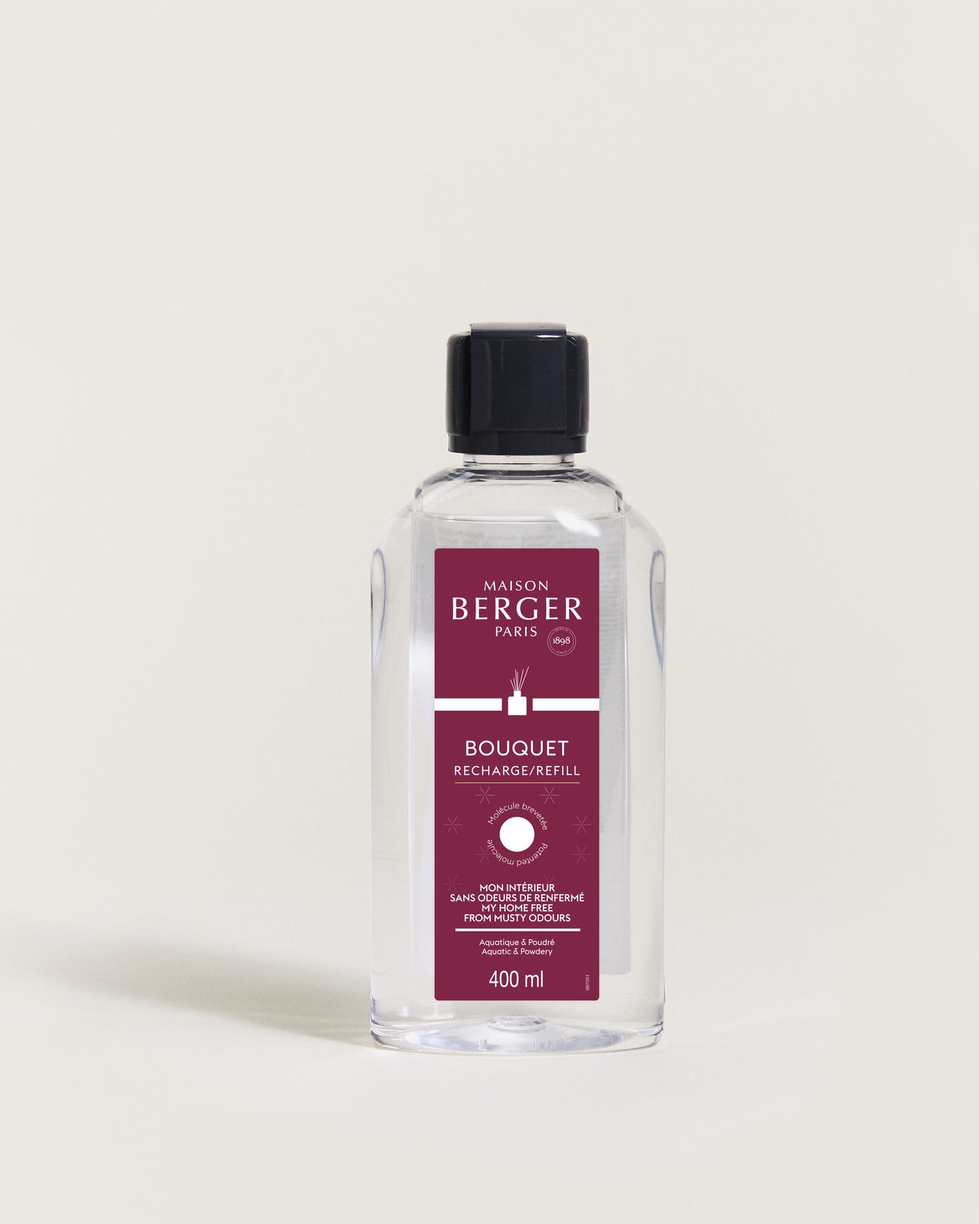 Navulling parfumsticks Mijn Interieur Zonder Muffe Geurtjes 400ml