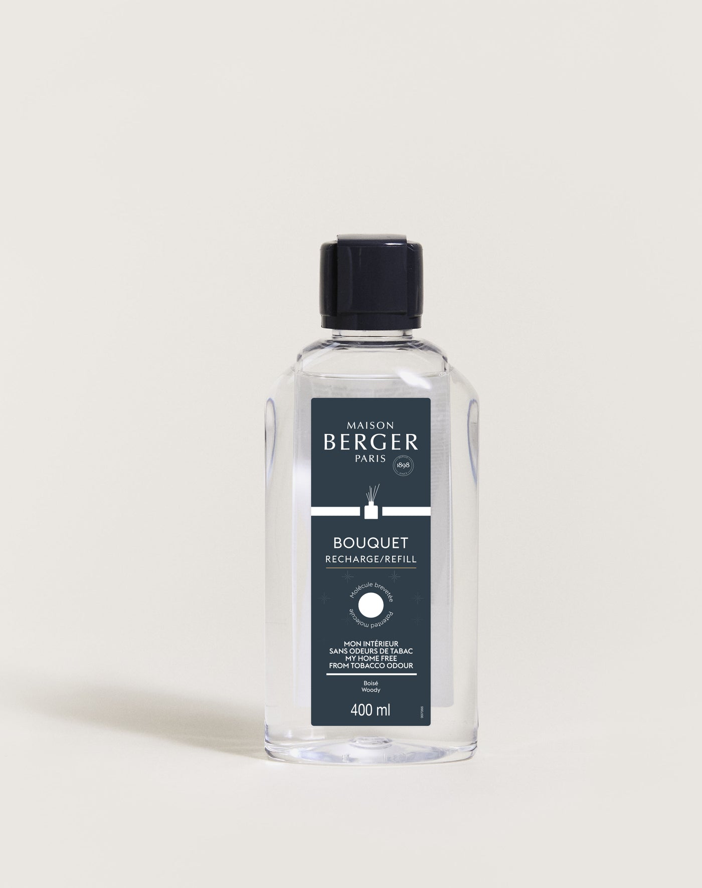 Navulling parfumsticks Mijn Interieur Zonder Tabaksgeurtjes 400ml