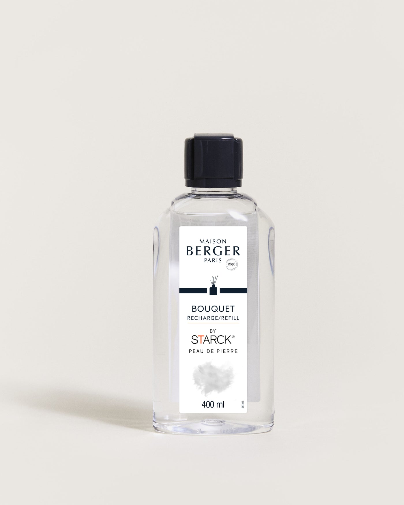 Navulling parfumsticks by Starck Peau de Pierre 400ml