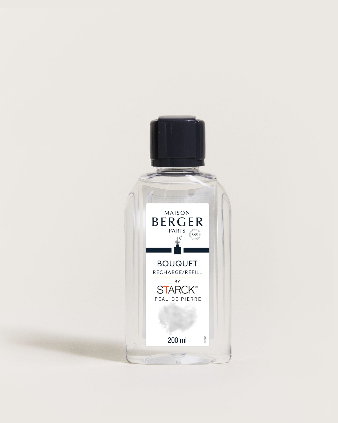 Navulling parfumsticks by Starck Peau de Pierre 200ml