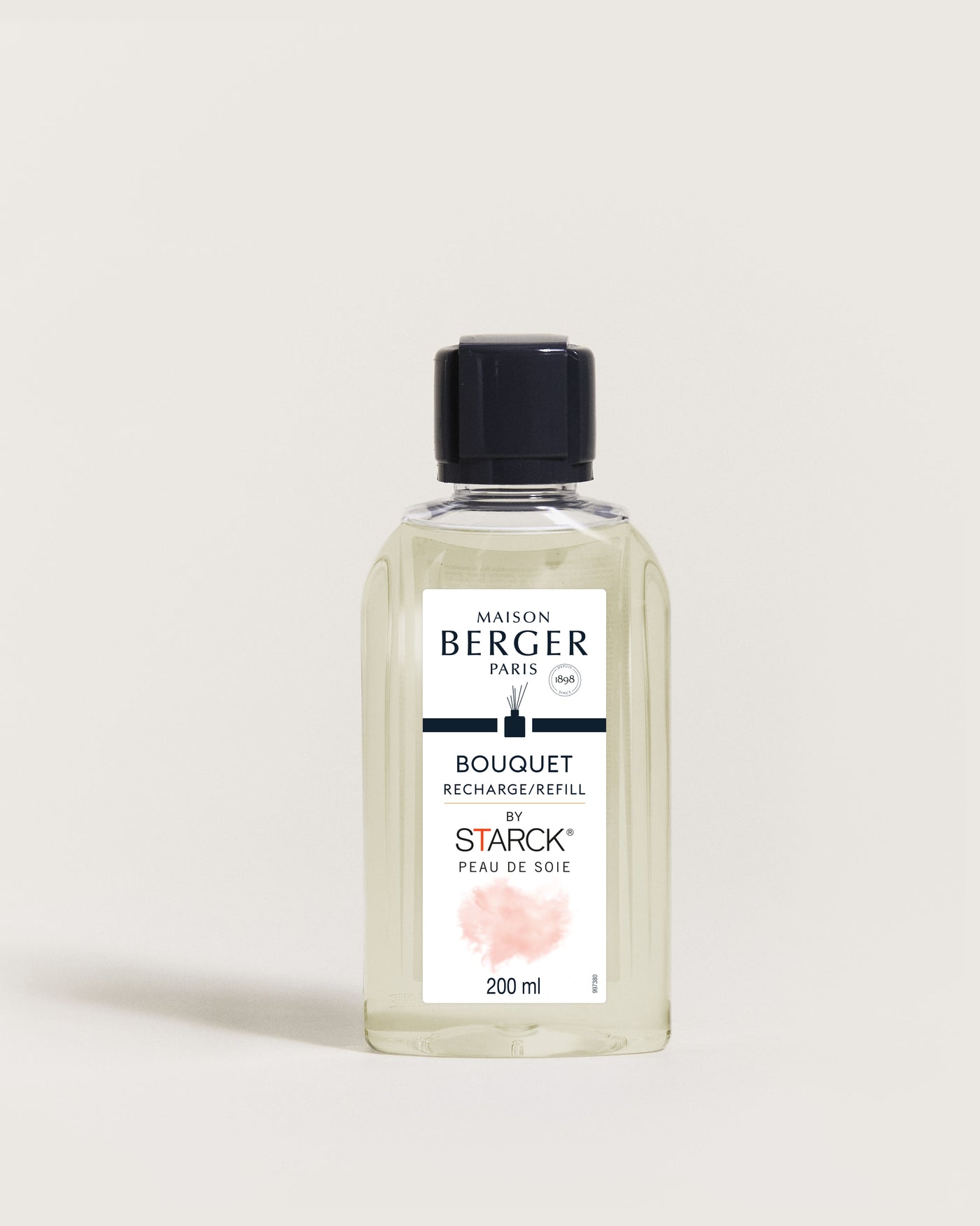 Navulling parfumsticks by Starck Peau de Soie 200ml