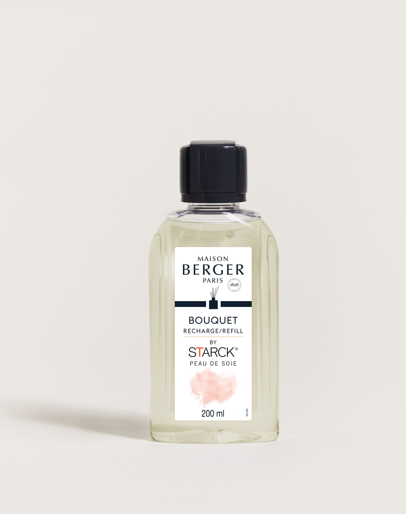 Navulling parfumsticks by Starck Peau de Soie 200ml