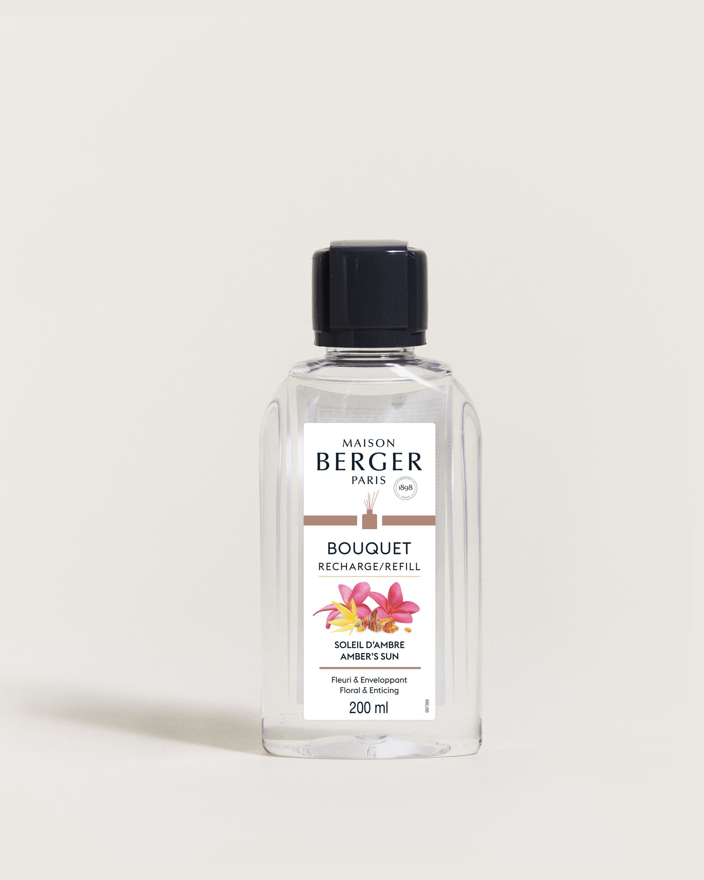 Navulling parfumsticks Soleil d'Ambre 200ml