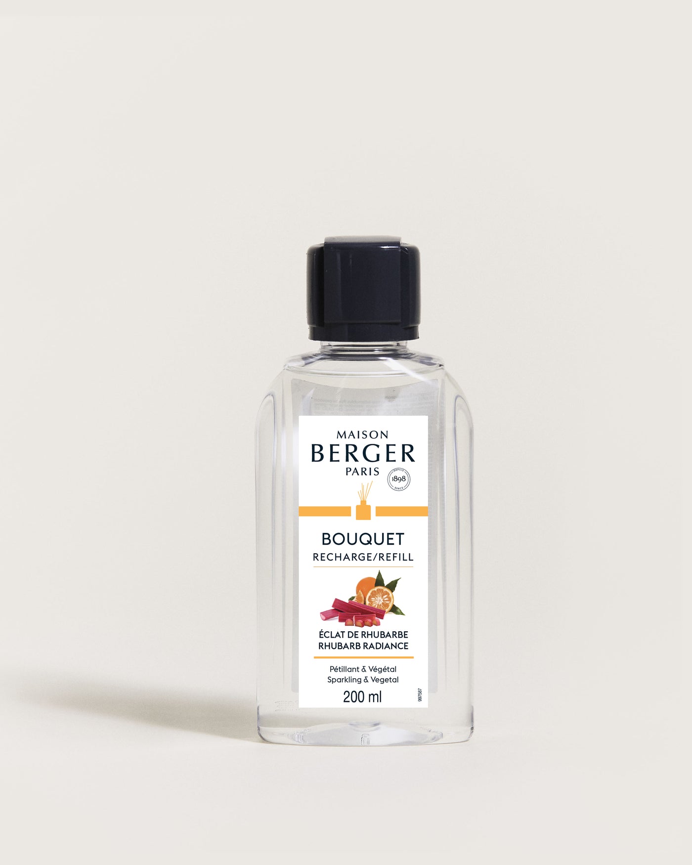 Navulling parfumsticks Éclat de Rhubarbe 200ml
