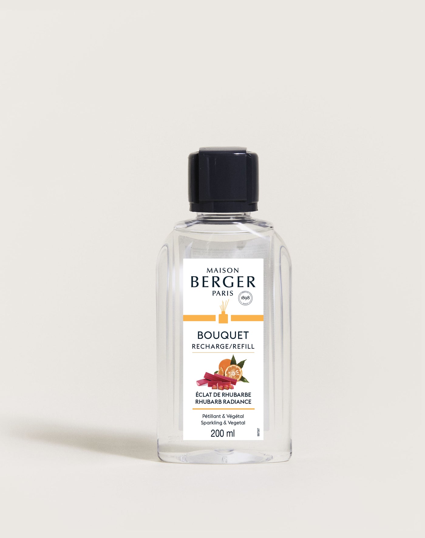 Navulling parfumsticks Éclat de Rhubarbe 200ml