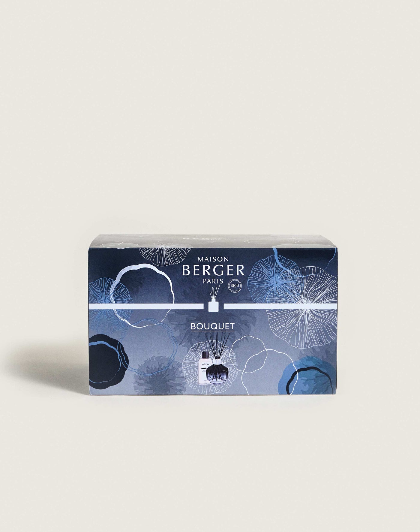 Parfumsticks Molécule Bleu Nuit