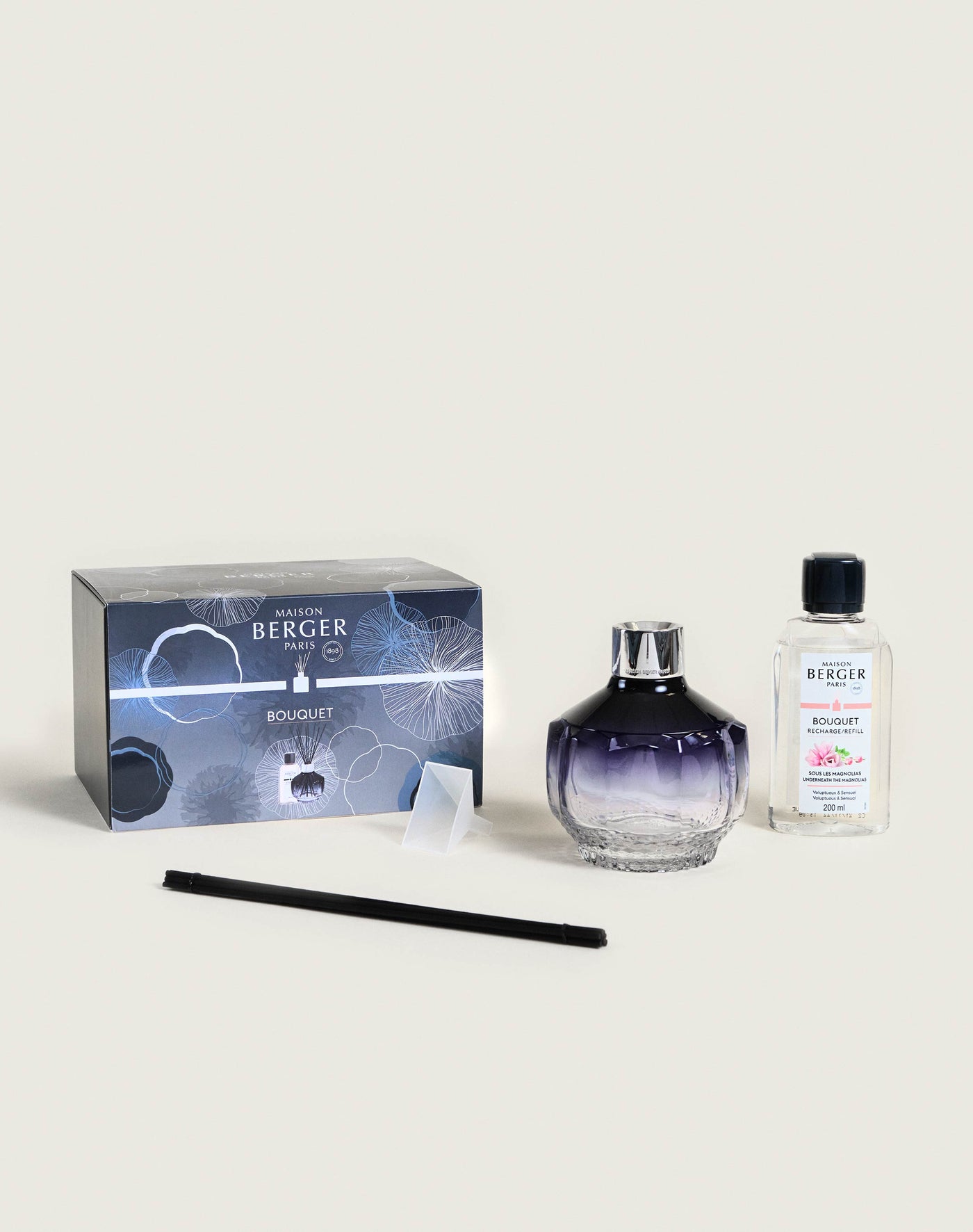 Parfumsticks Molécule Bleu Nuit
