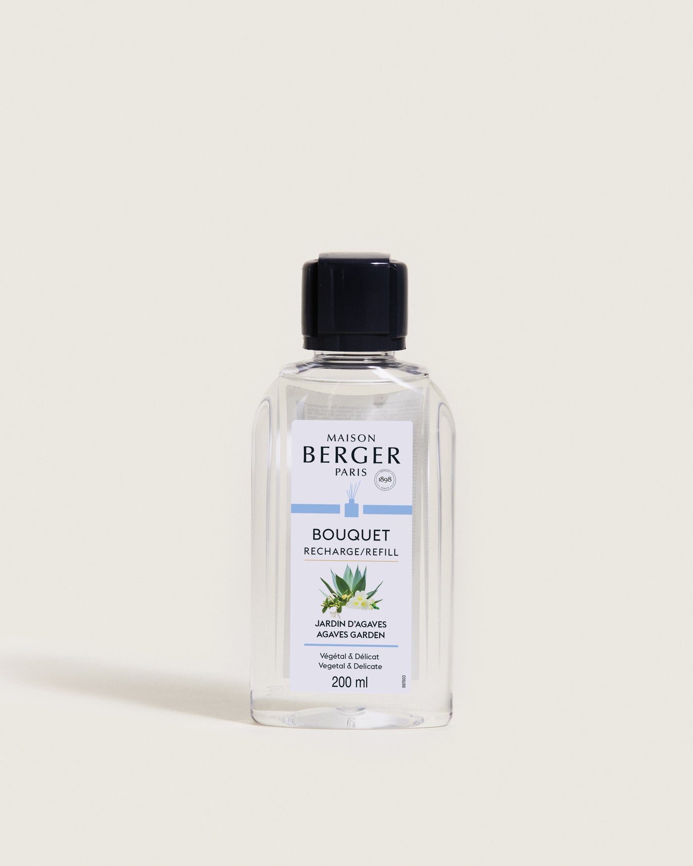 Navulling parfumsticks Jardin d'Agaves 200ml