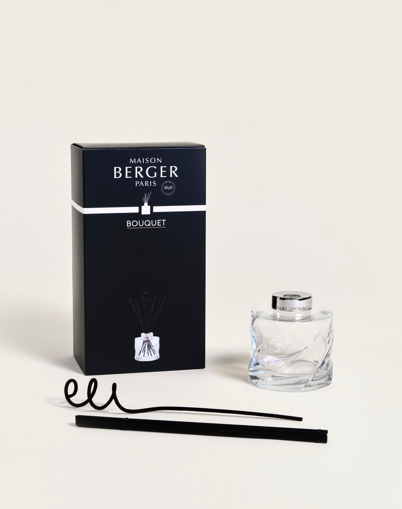 Parfumsticks Spirale Transparent