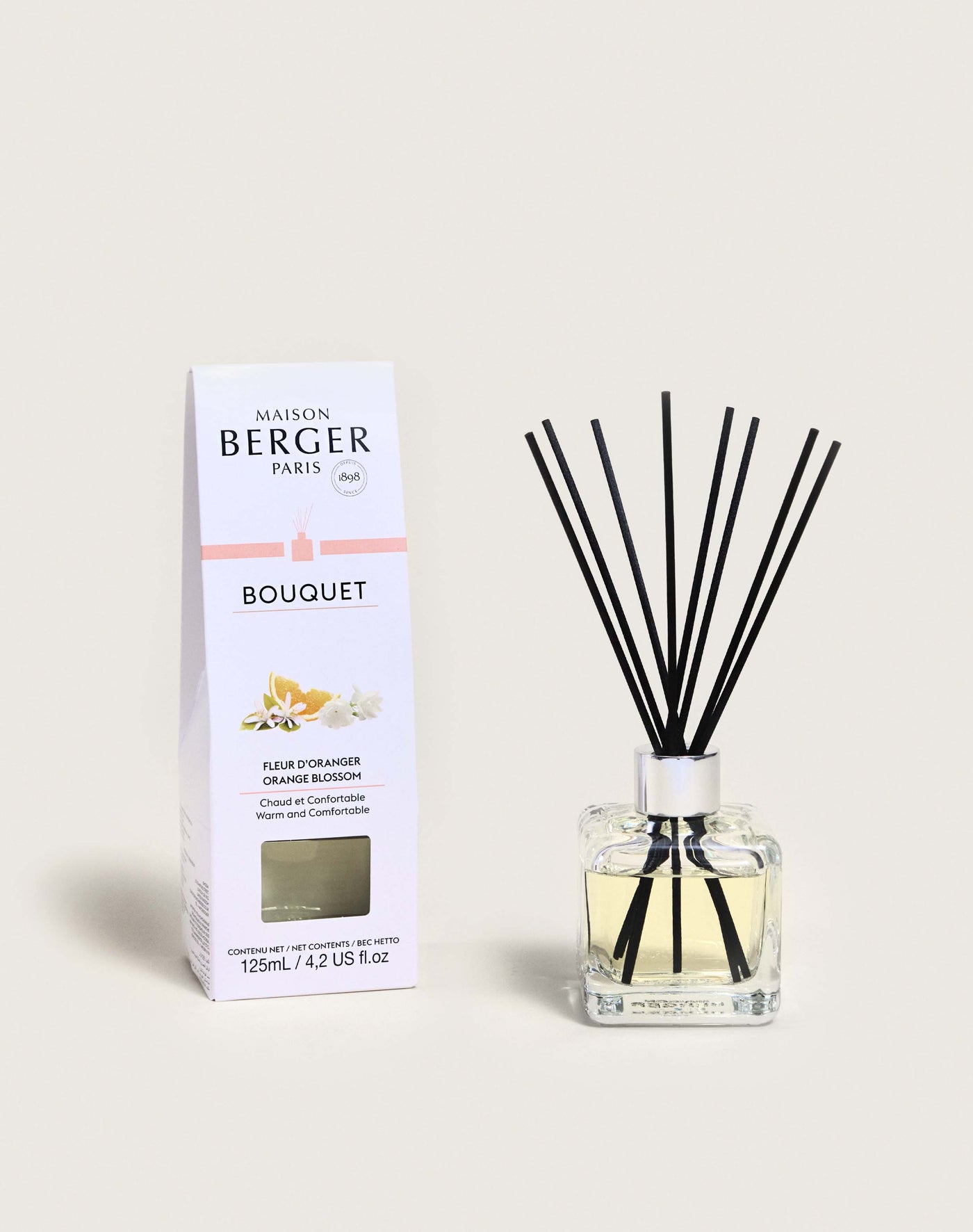 Parfumsticks Fleur d'Oranger
