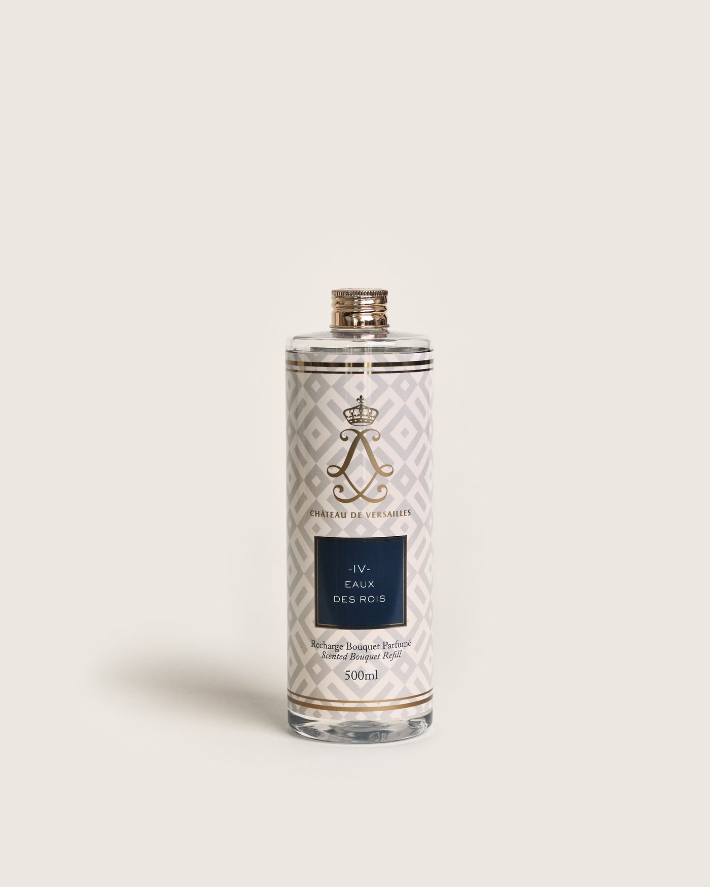 Navulling parfumsticks Château de Versailles® 500ml Eaux des Rois