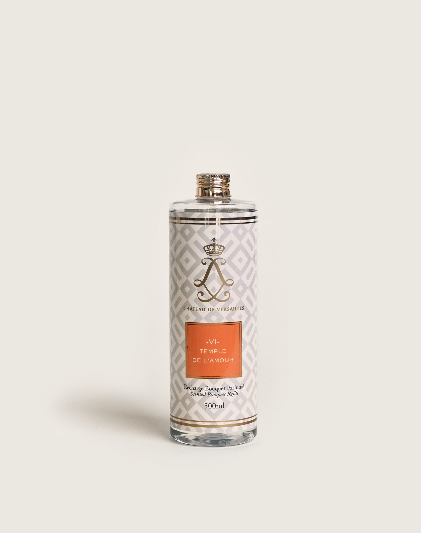 Navulling parfumsticks Château de Versailles® 500ml Temple de l'Amour