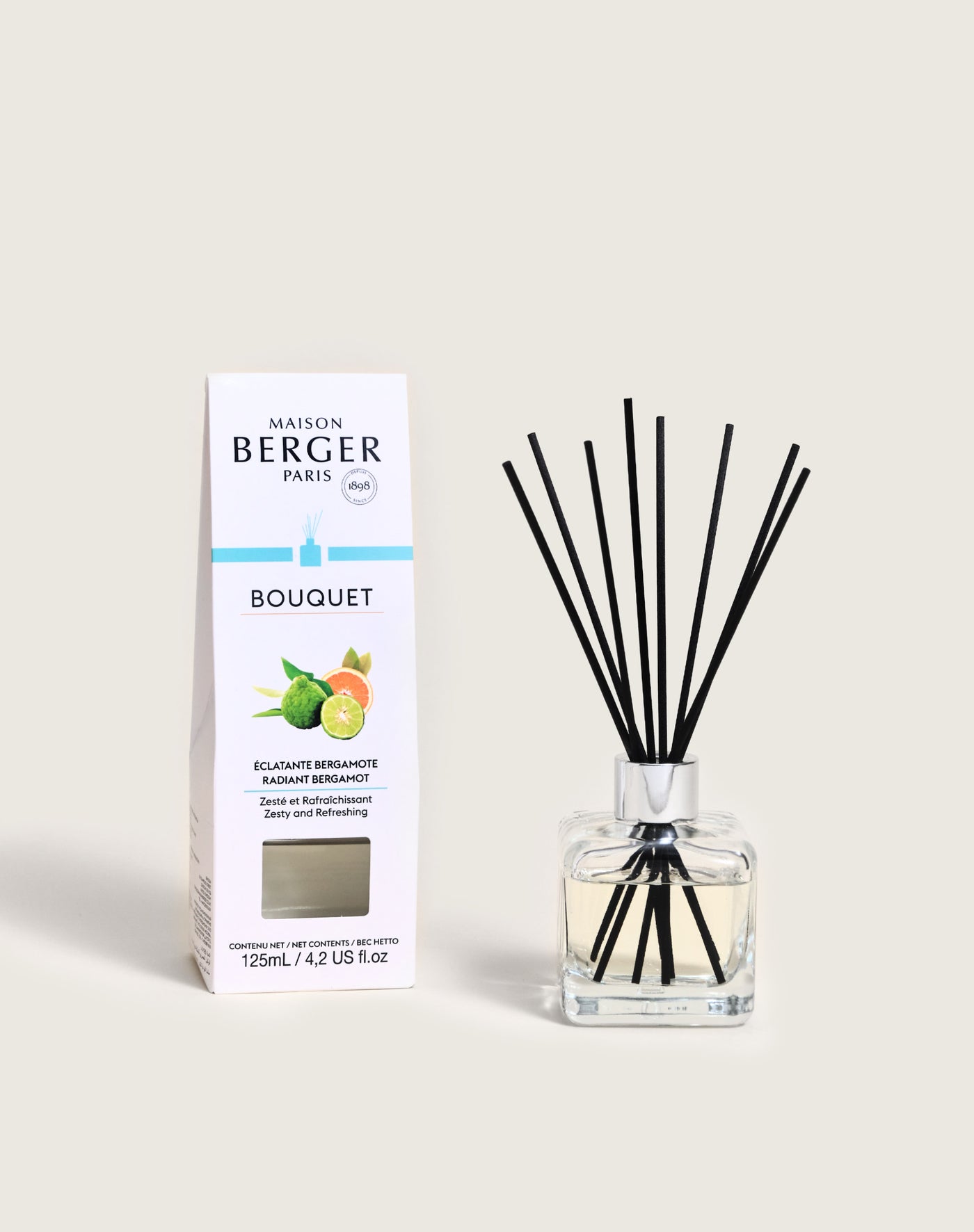 Parfumsticks Éclatante Bergamote