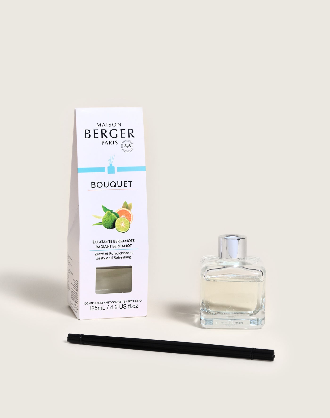 Parfumsticks Éclatante Bergamote