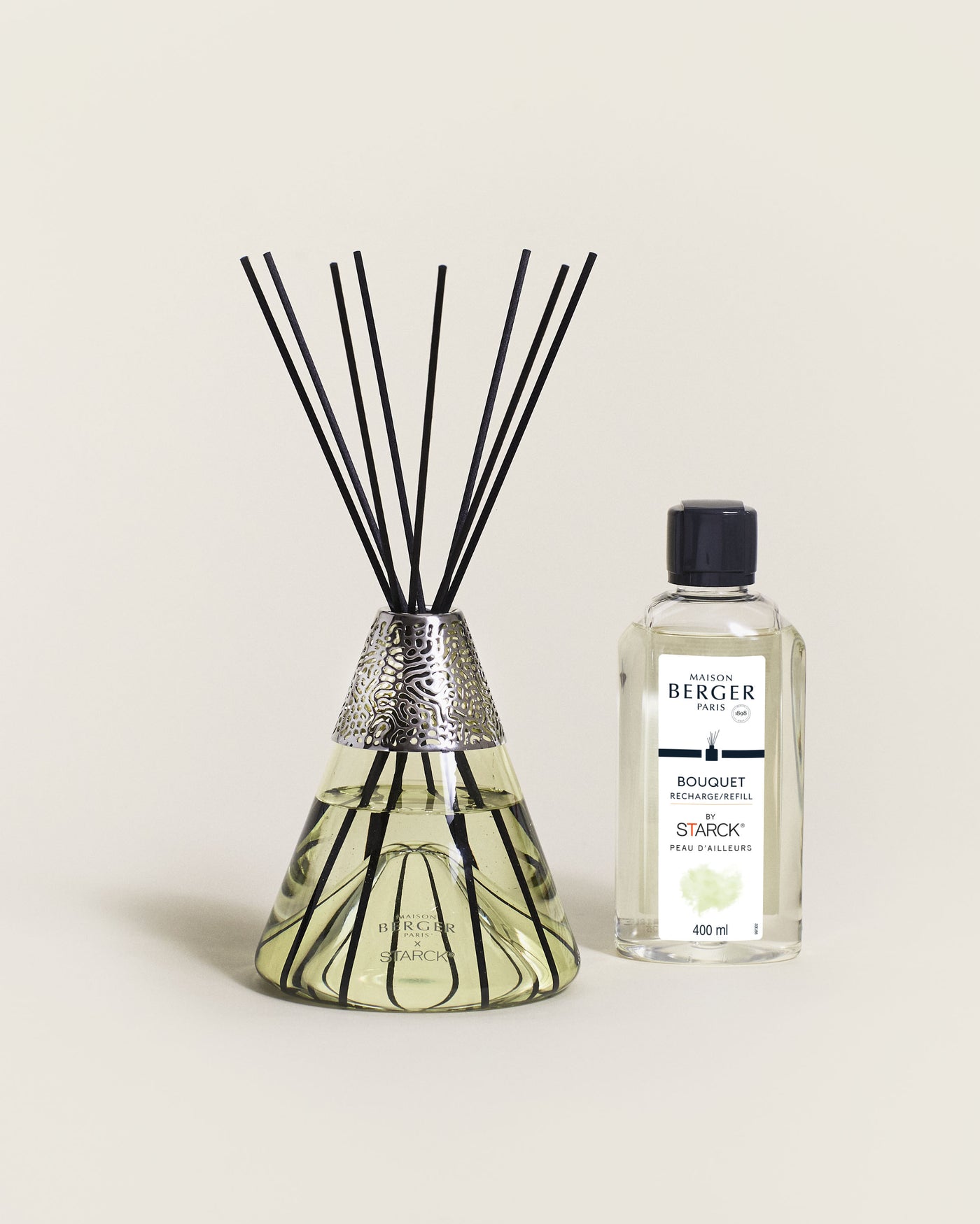 Parfumsticks by Starck Peau d'Ailleurs