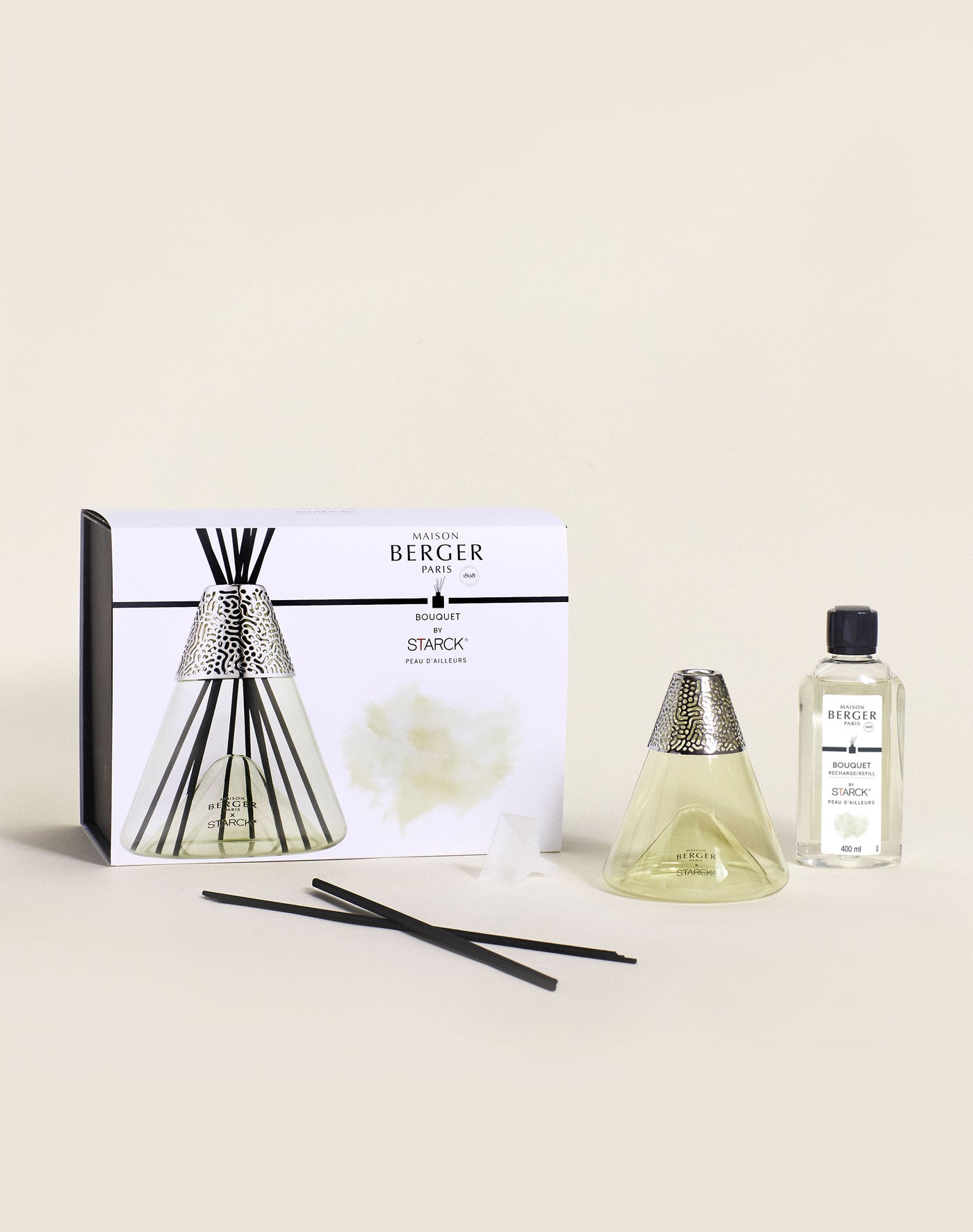 Parfumsticks by Starck Peau d'Ailleurs