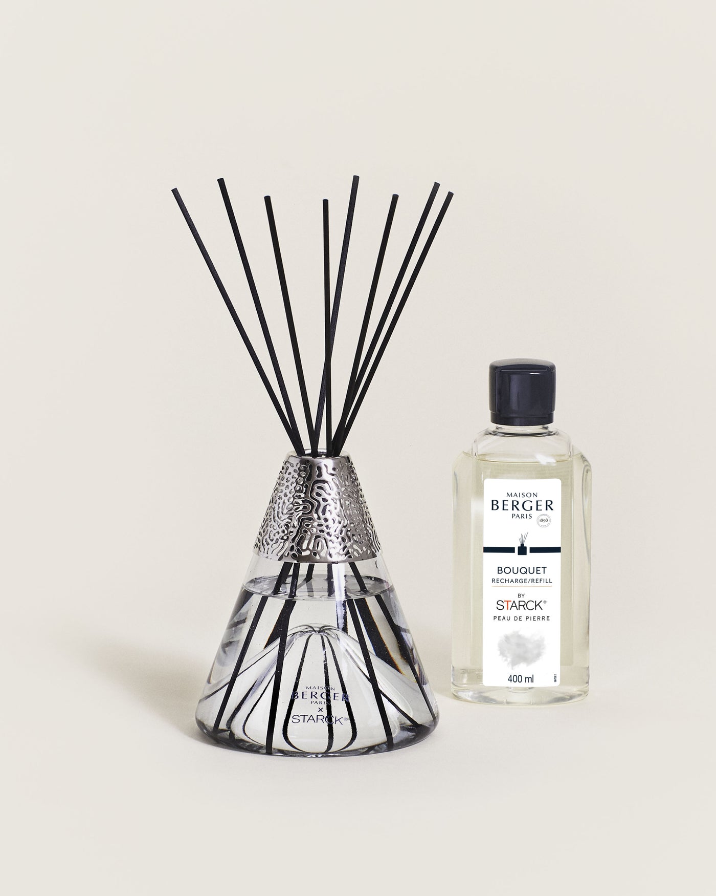Parfumsticks by Starck Peau de Pierre