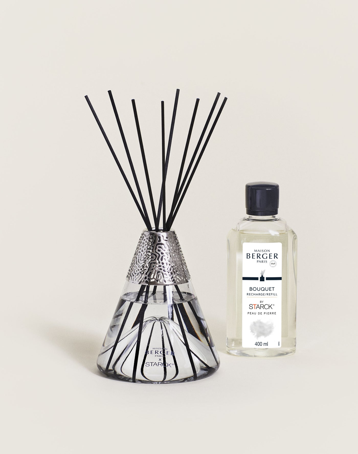 Parfumsticks by Starck Peau de Pierre